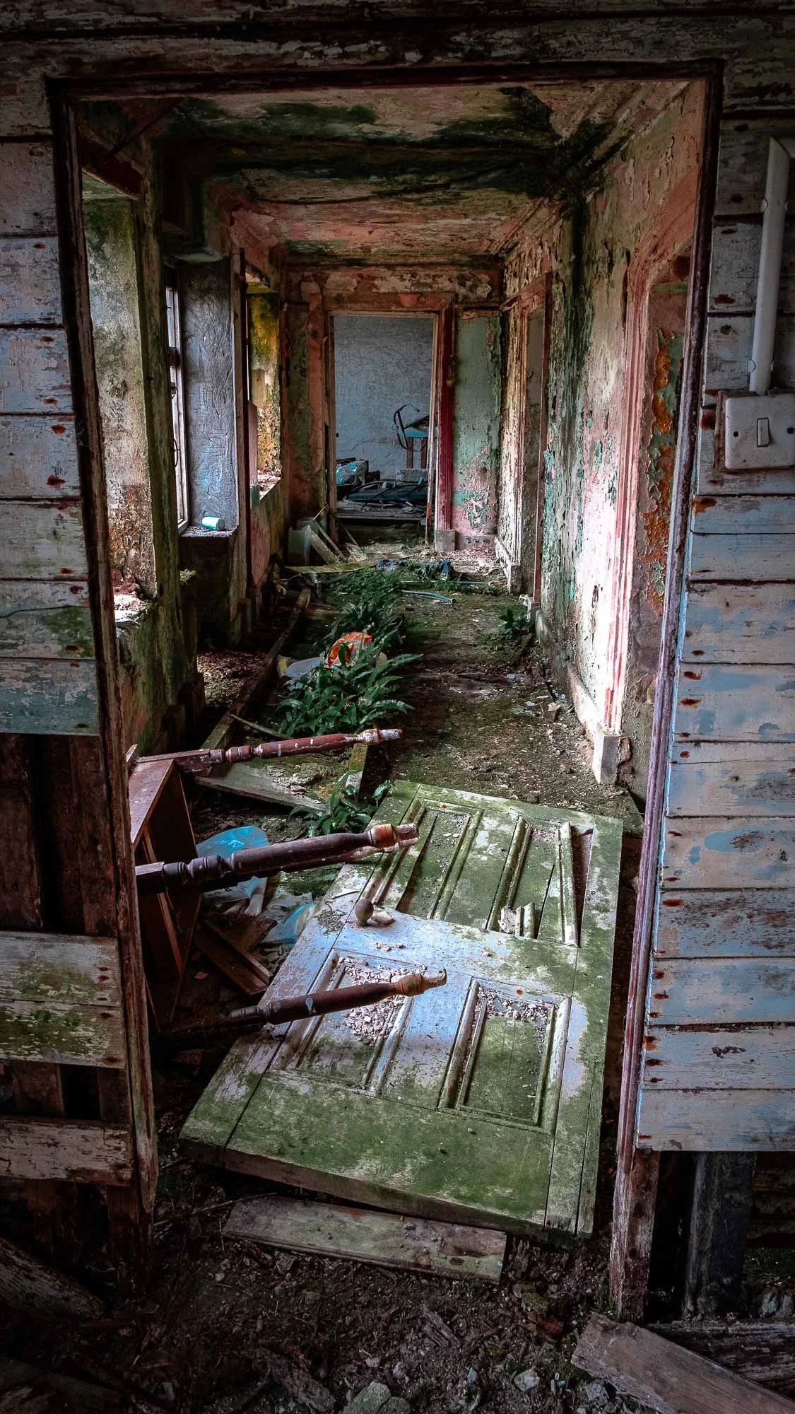Abandoned house -Co Mayo