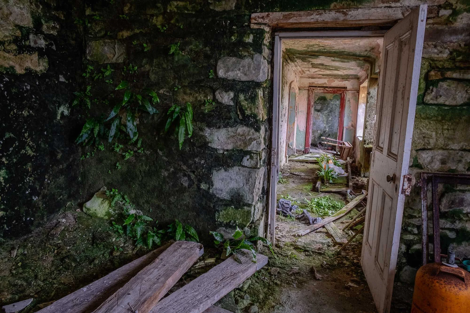 Abandoned house -Co Mayo