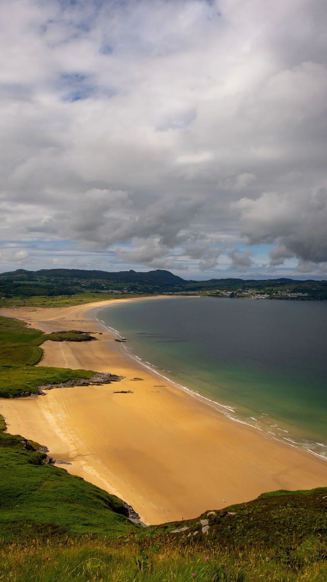 Ballymastocker Beach, Co Donegal