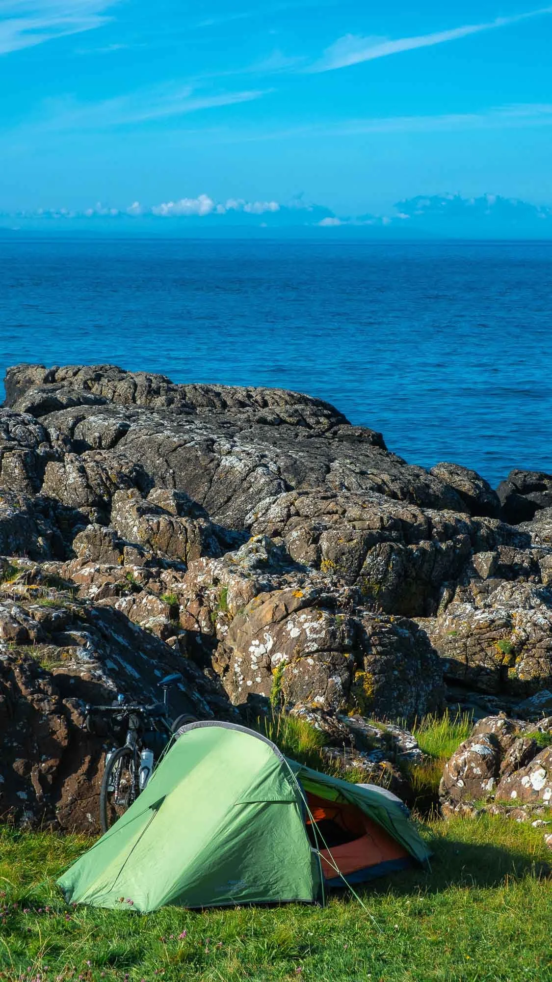 Dunseverick Harbour, NI