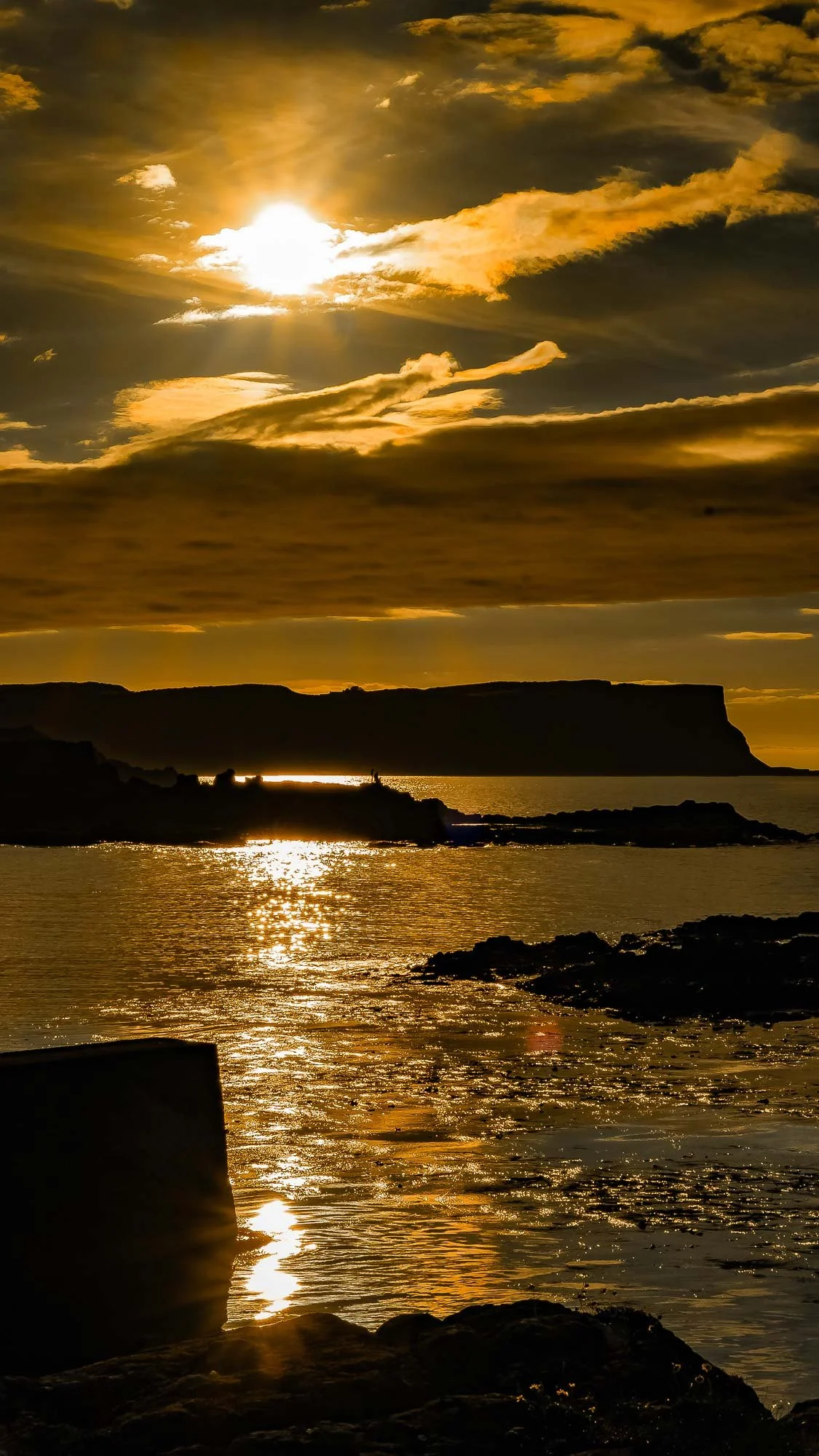 Causeway Coast, Northern Ireland
