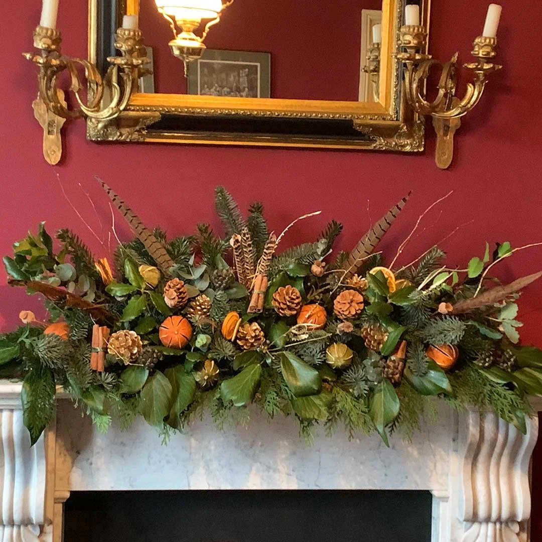 Classic Mantlepiece