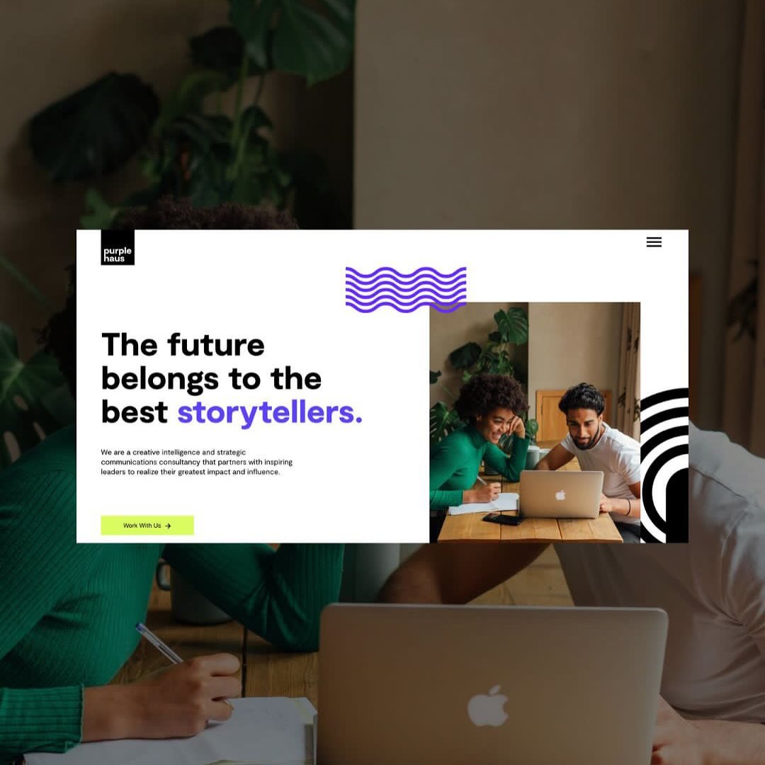 Proud to share our brand development work for Purple Haus, a wellness-focused brand rooted in community, joy, and self-discovery. We collaborated with @goldenlaunch on the website design to bring the brand&rsquo;s vision to life online. Together, we 