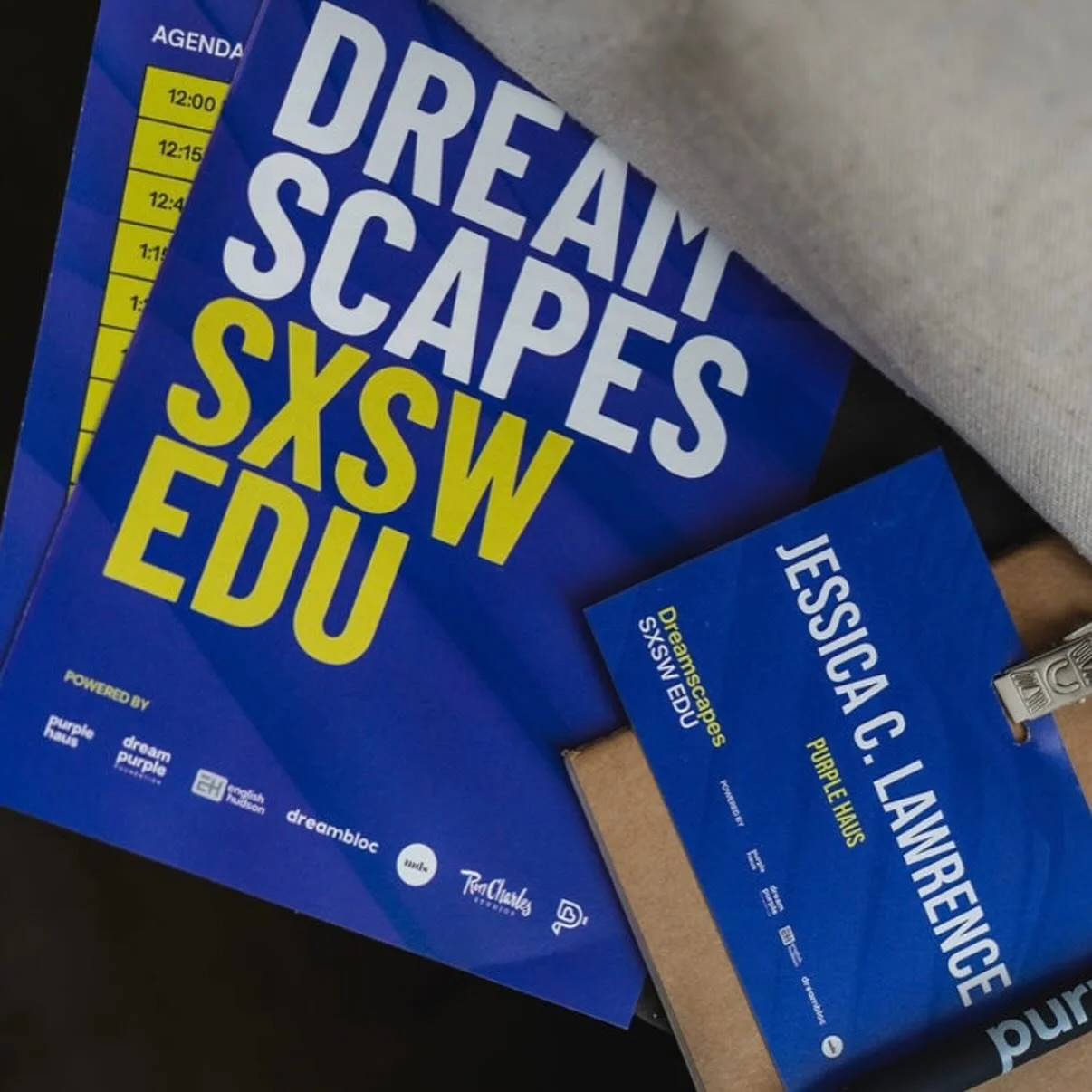 Still reflecting on the energy of Dreamscapes. Held alongside SXSW EDU, the gathering created space for leaders across technology, and education to explore how imagination and emerging ideas can shape a more thoughtful future.

Mebane Design Studio w