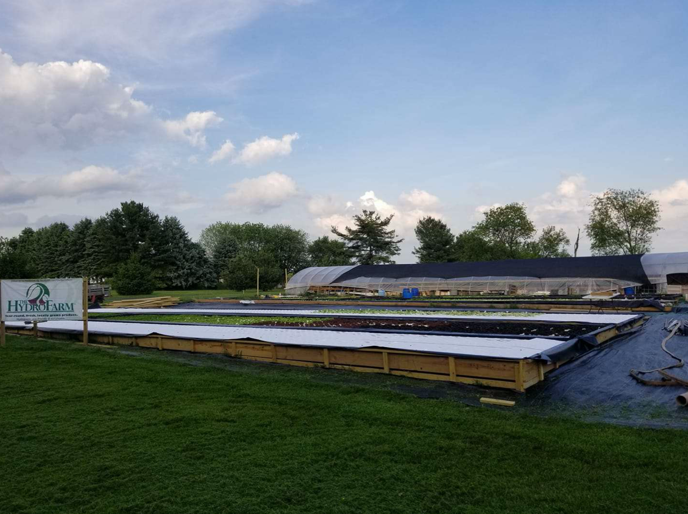 Hydrofarming: A Lecture with Charlie Pendorf