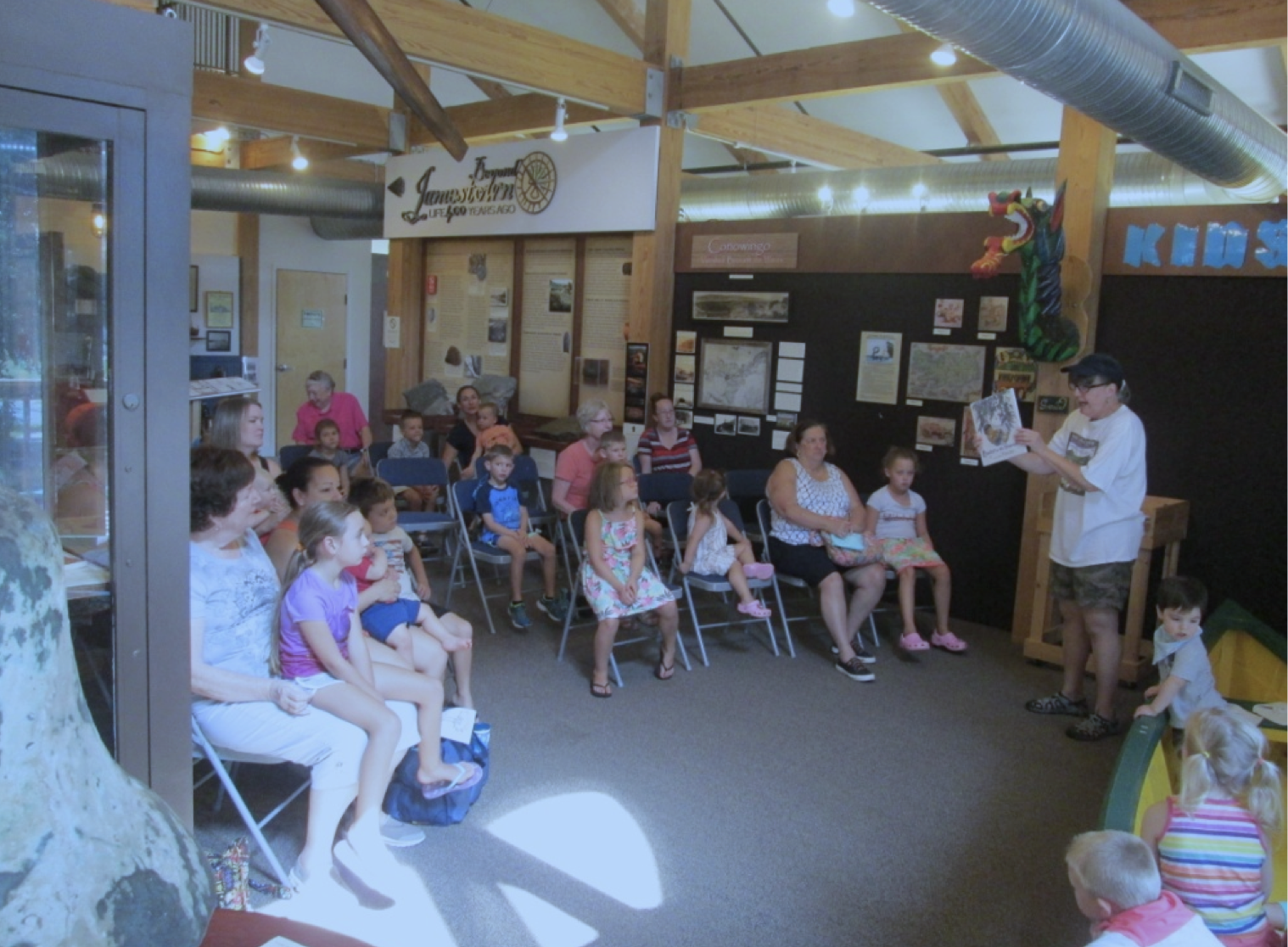 Kids’ Summer Story Time