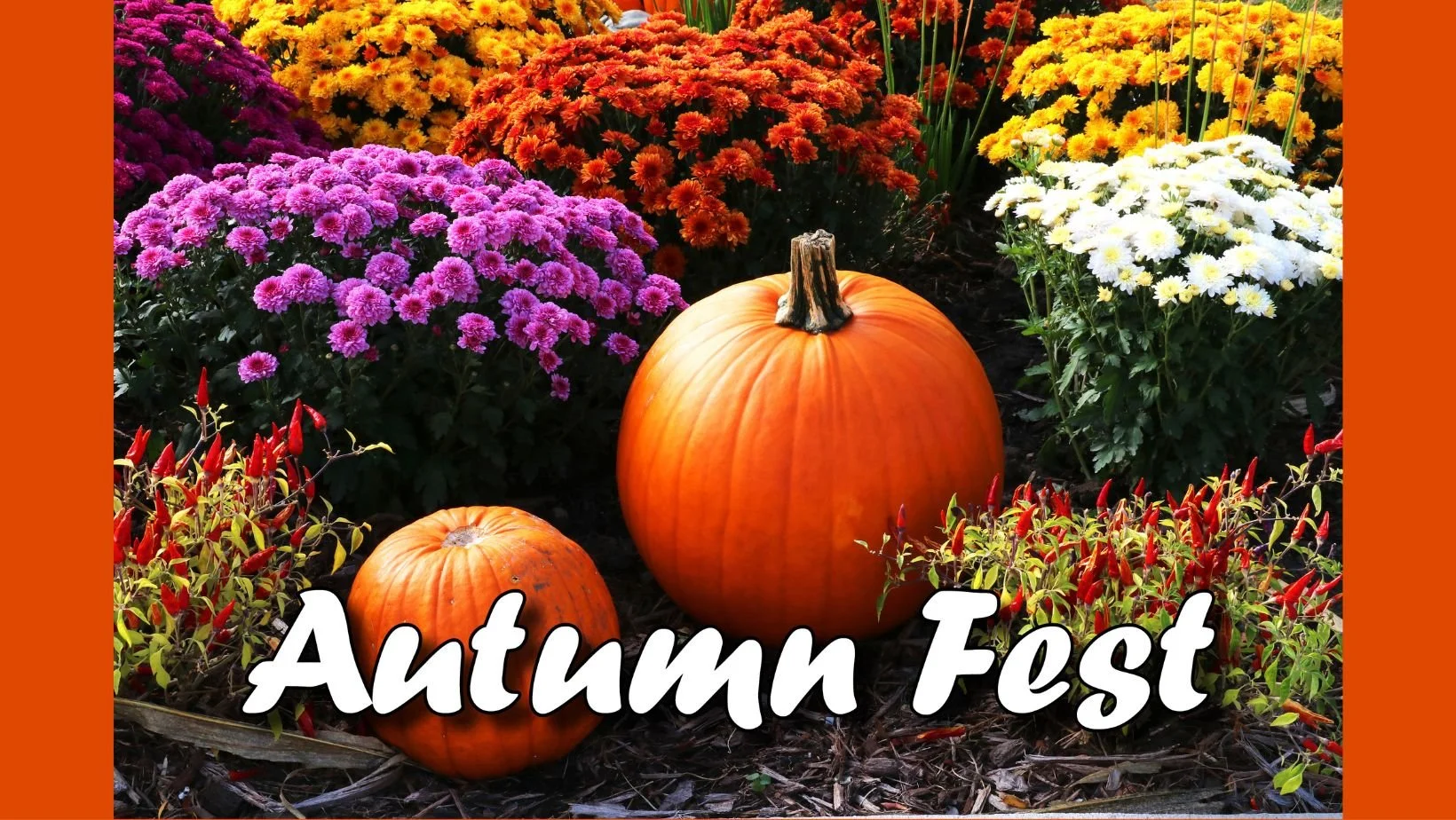 AutumnFest Fall Fundraiser