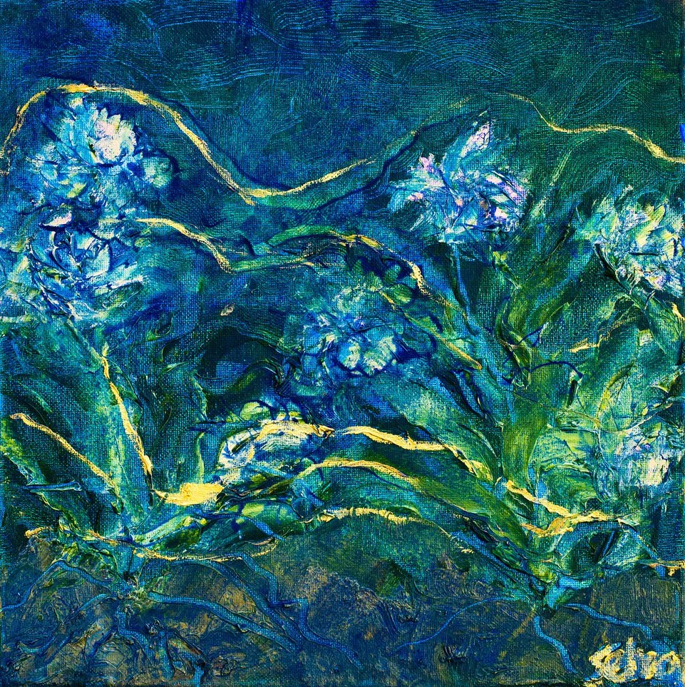 Earth Day Lecture and Art Show with Artist Selva Ozelli