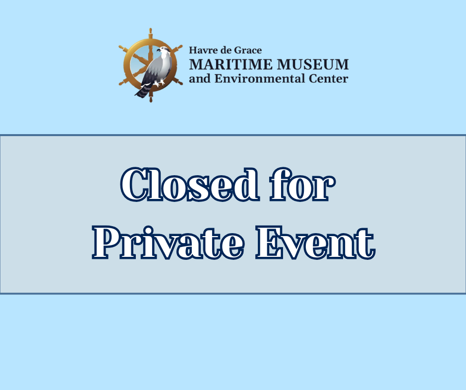 Closed for Private Event
