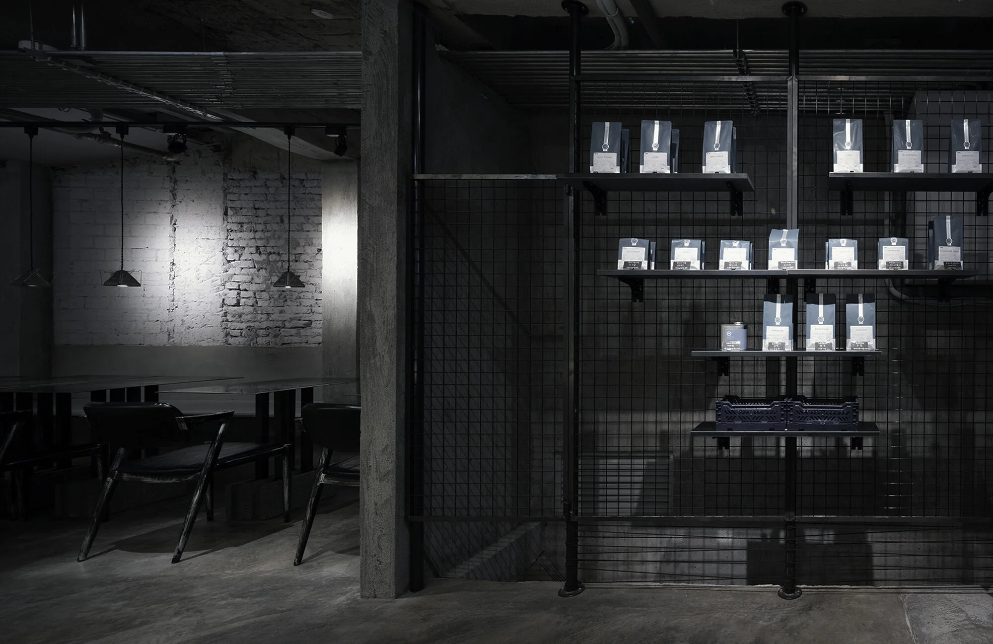 Moonshine Coffee Roasters / Taipei,Taiwan