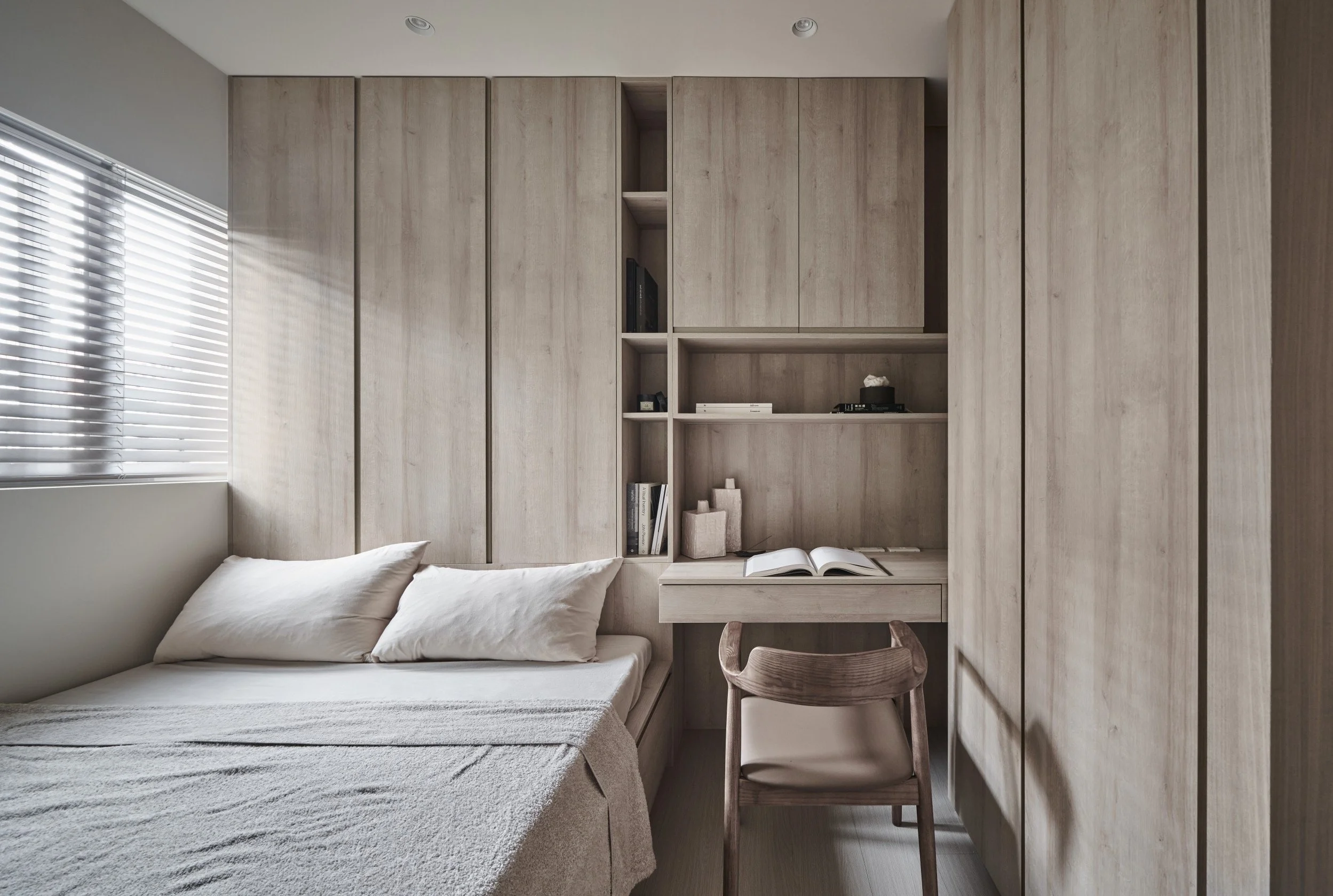 Residence KJ / Beitou, Taipei