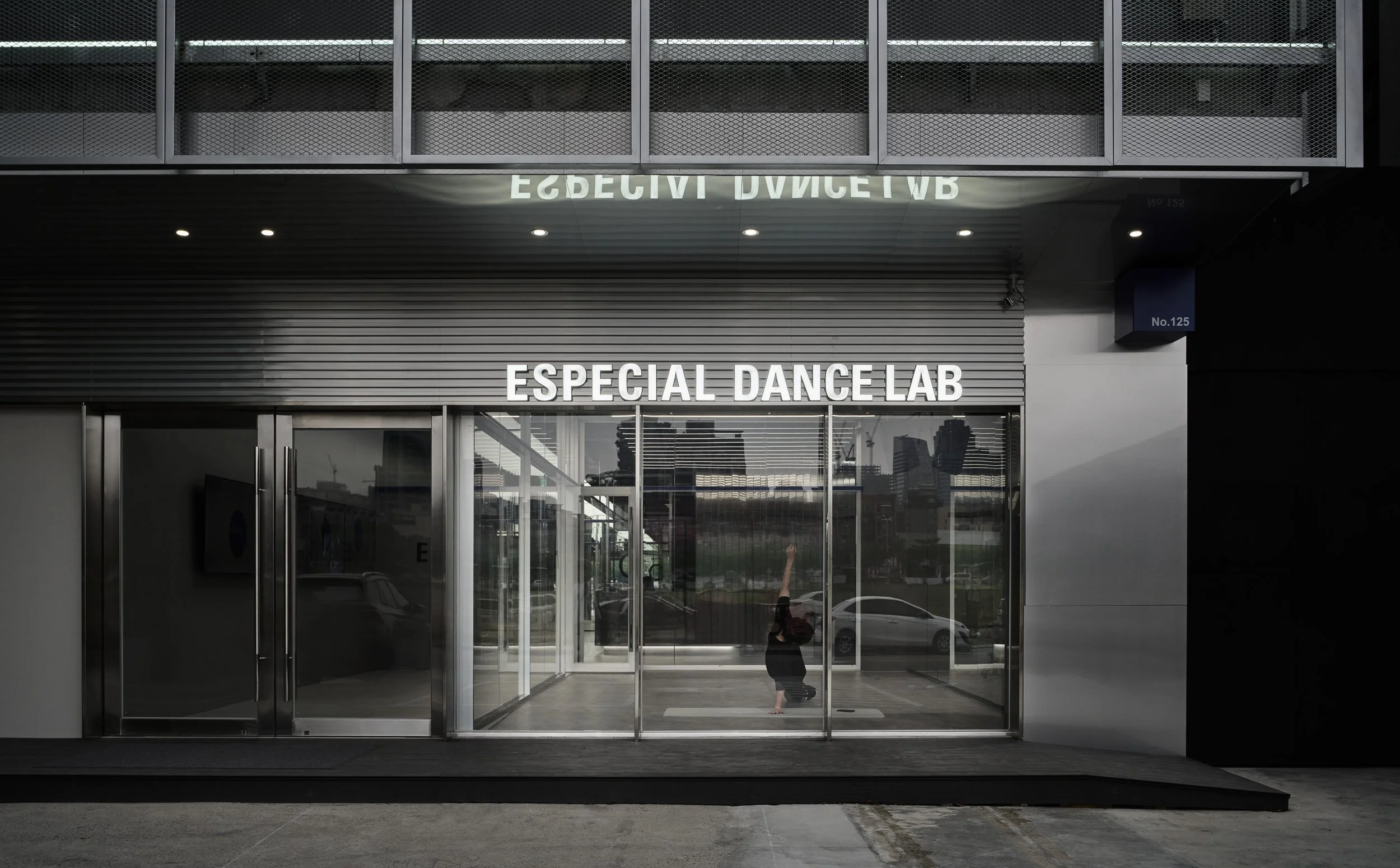 Especial Dance LAB / Taichung, Taiwan