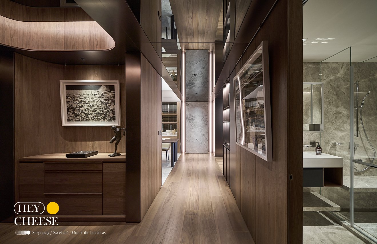 Residence L / Taipei