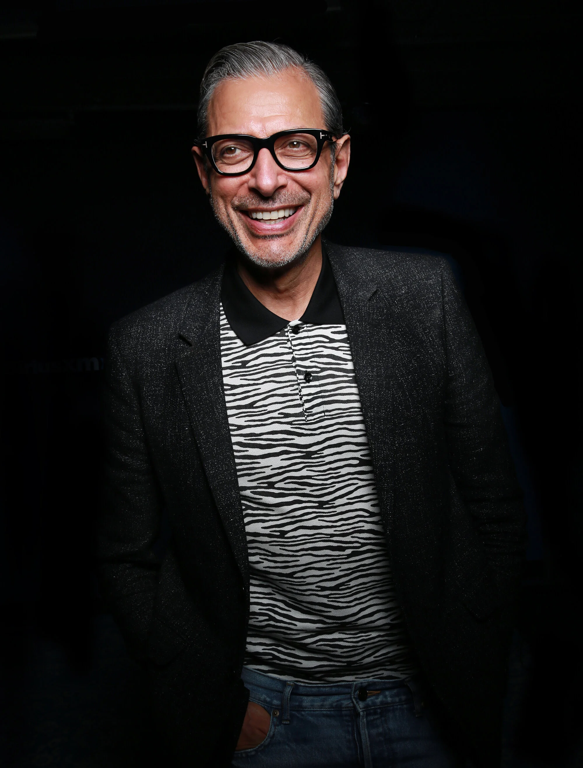 Jeff Goldblum