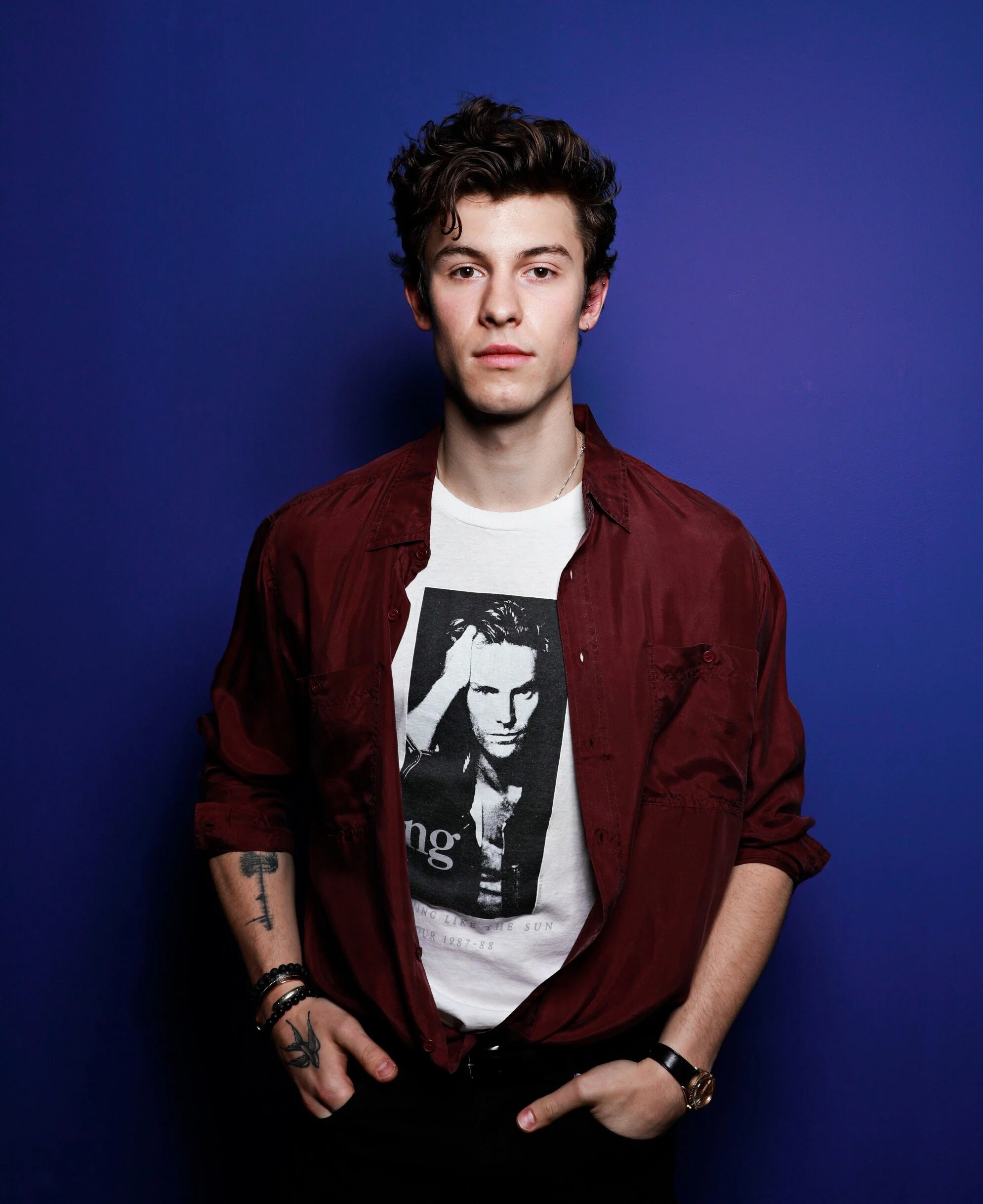 Shawn Mendes