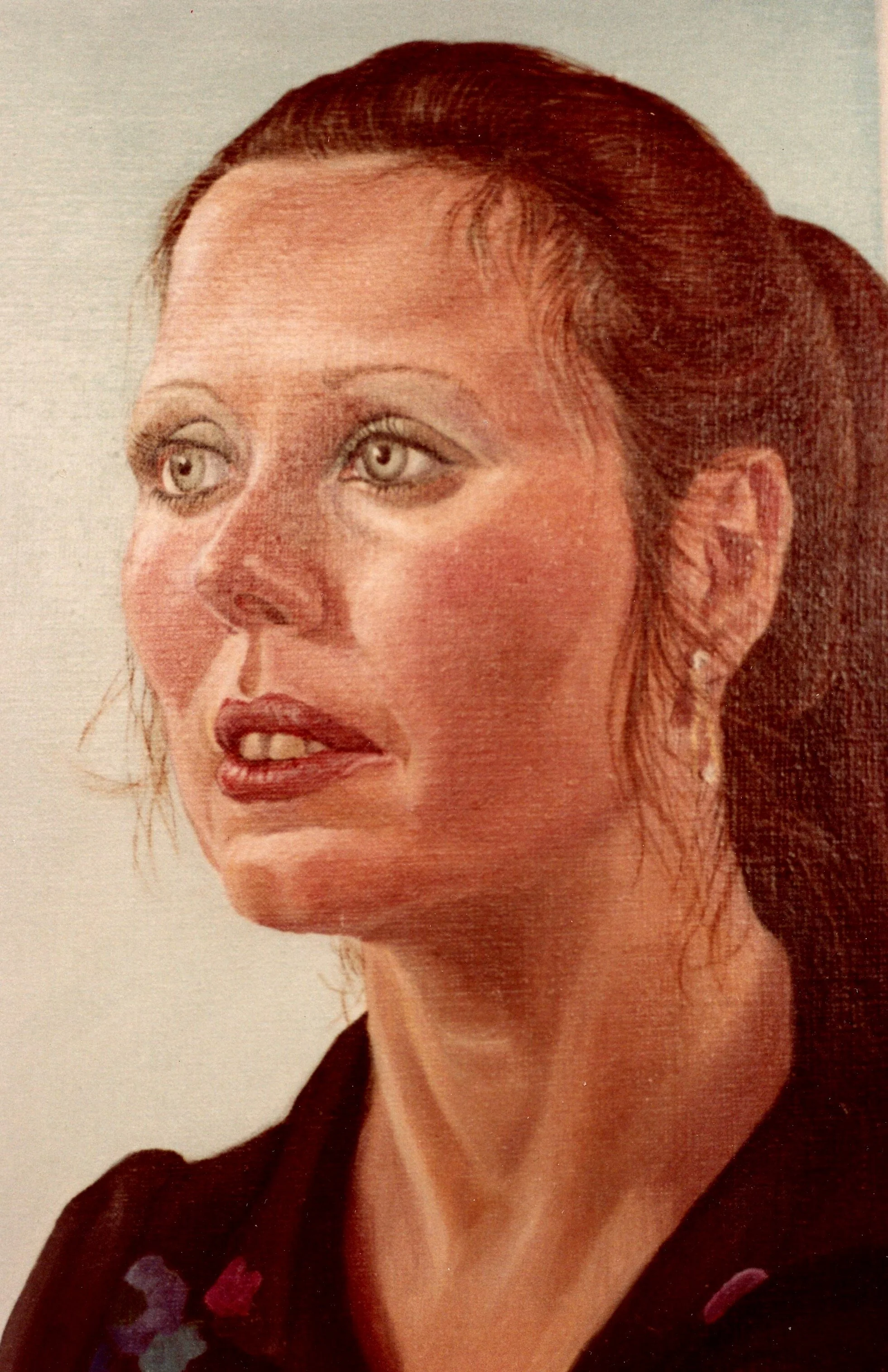 Audrey Ripsom COMMISSIONS — AUDREY SIMPSON-MARRIOTT