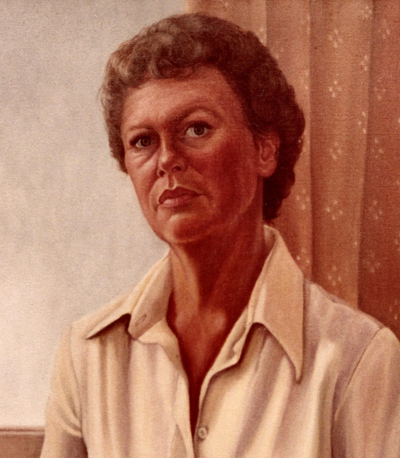 Audrey Ripsom COMMISSIONS — AUDREY SIMPSON-MARRIOTT