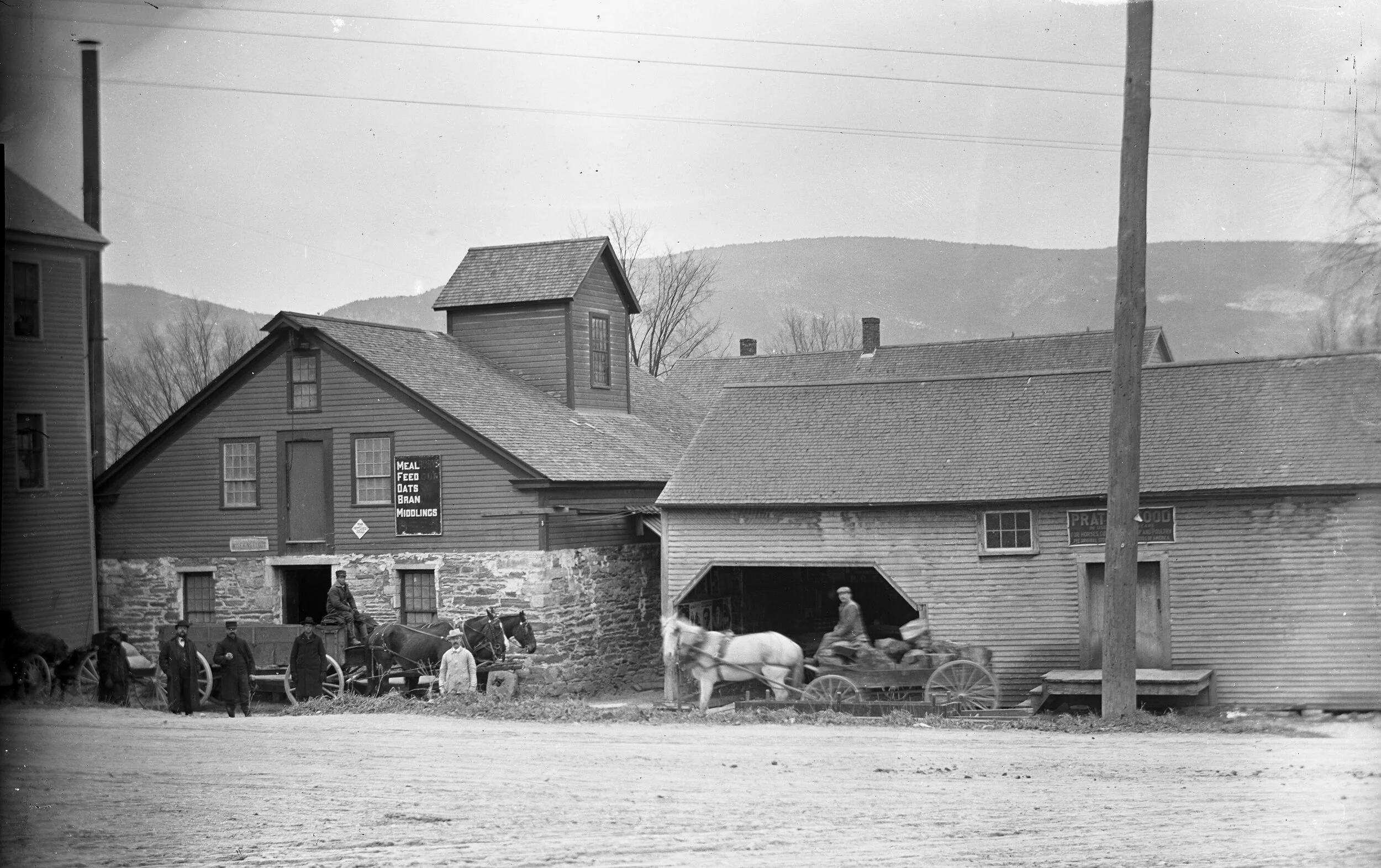 Manchester Historical Society