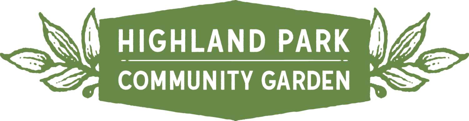 Highland Park Community Garden