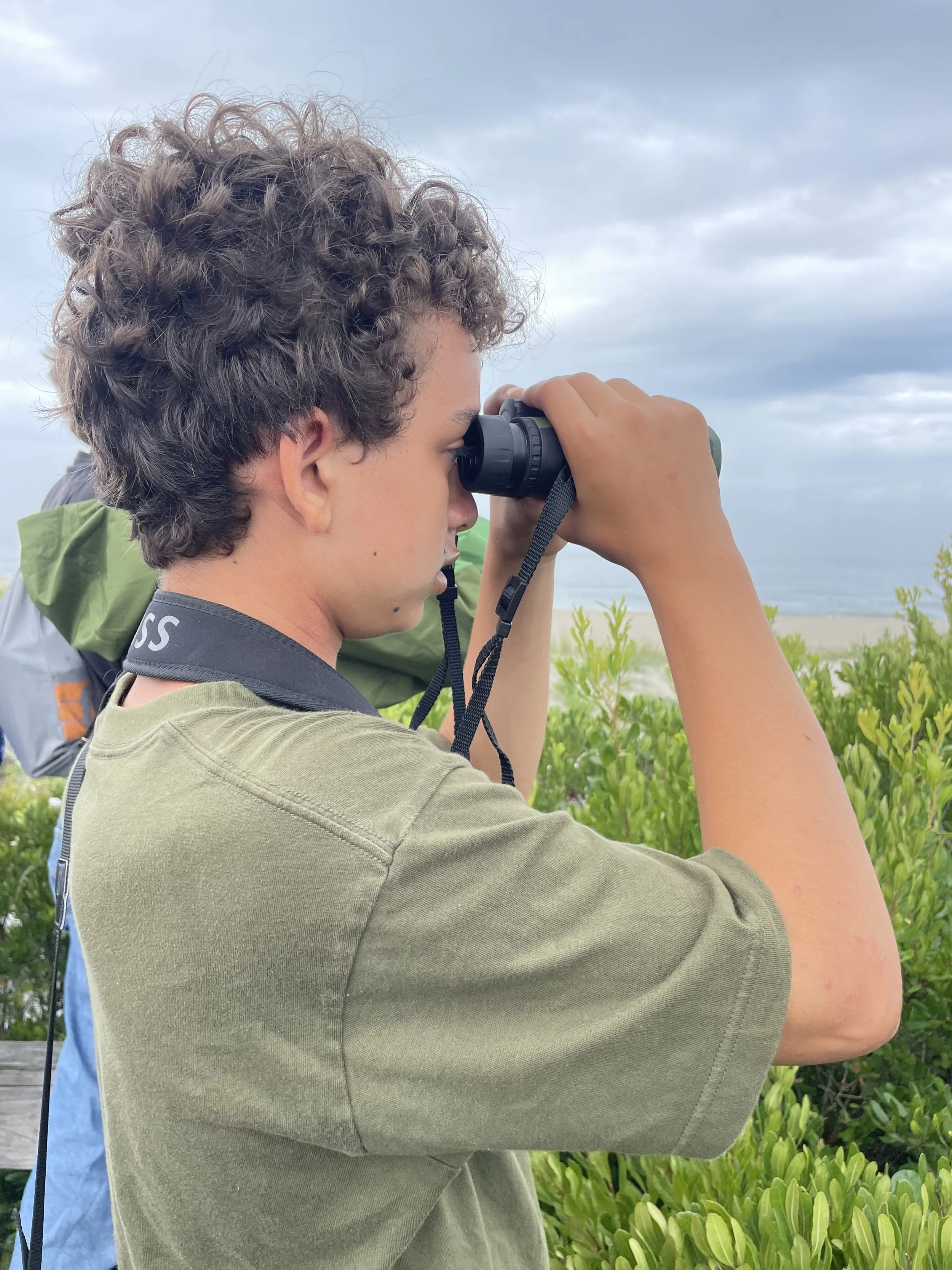 Wellness Wednesday Lecture: Birding is for Everyone
