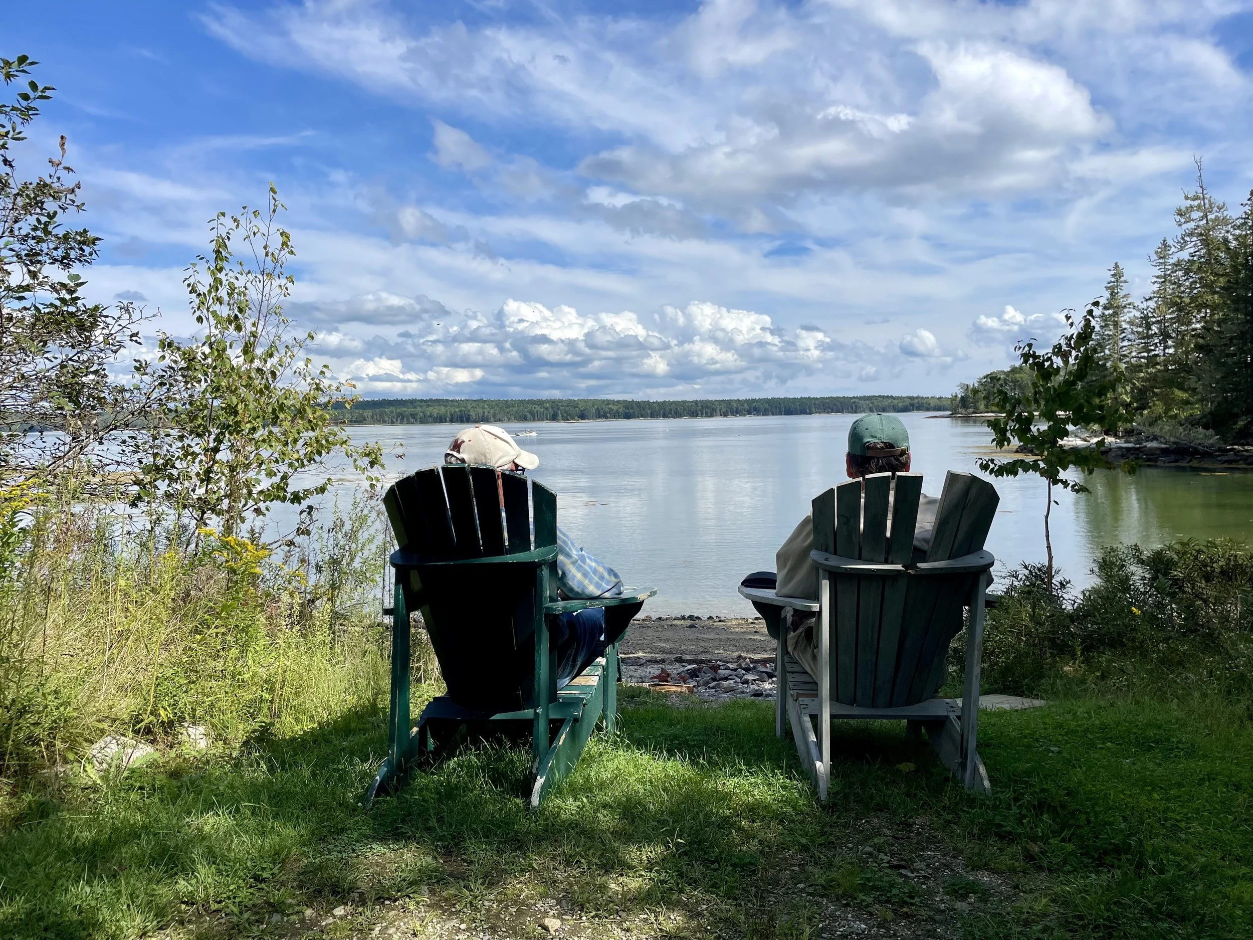 Fall Migration & Monhegan