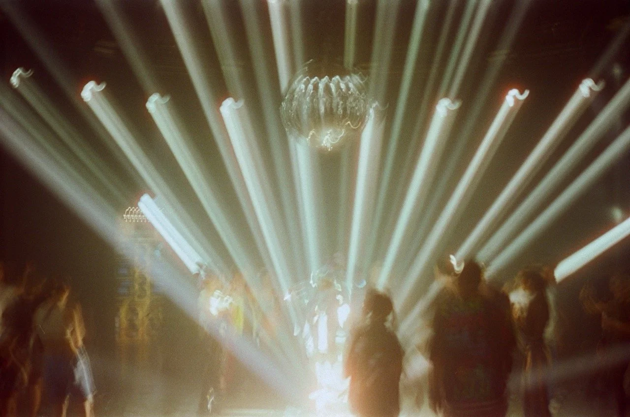 This is the end of Despacio in Miami iii points. Year is 2023. Flew there right after Zimbabwe. One of the greatest weeks.