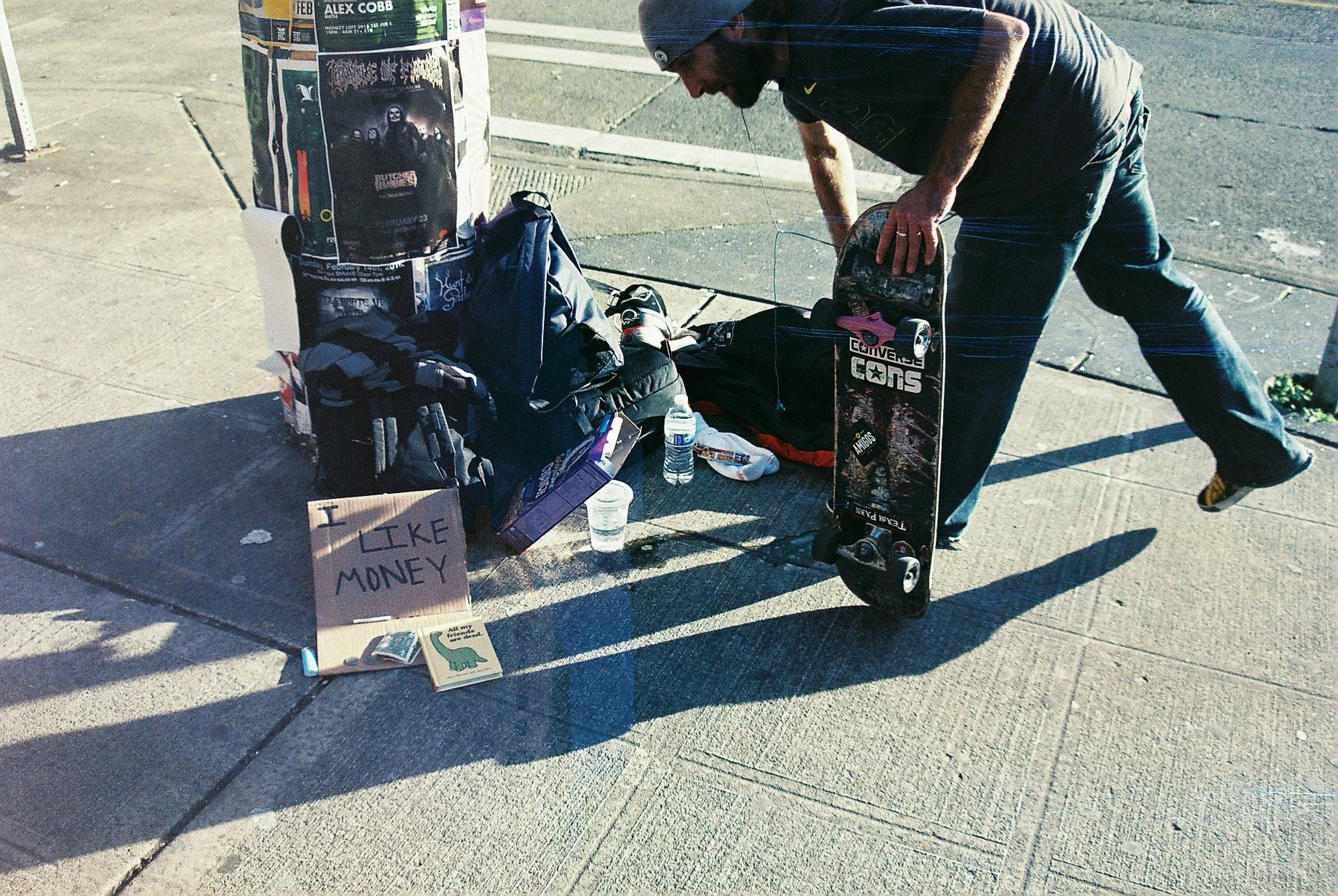 I might write a book about the stay in Seattle, Washington in 2014-2016. Besides early 00’ in Paris, these were the most defining and dreamy years of my life. PNW forever etched on my hollow heart.