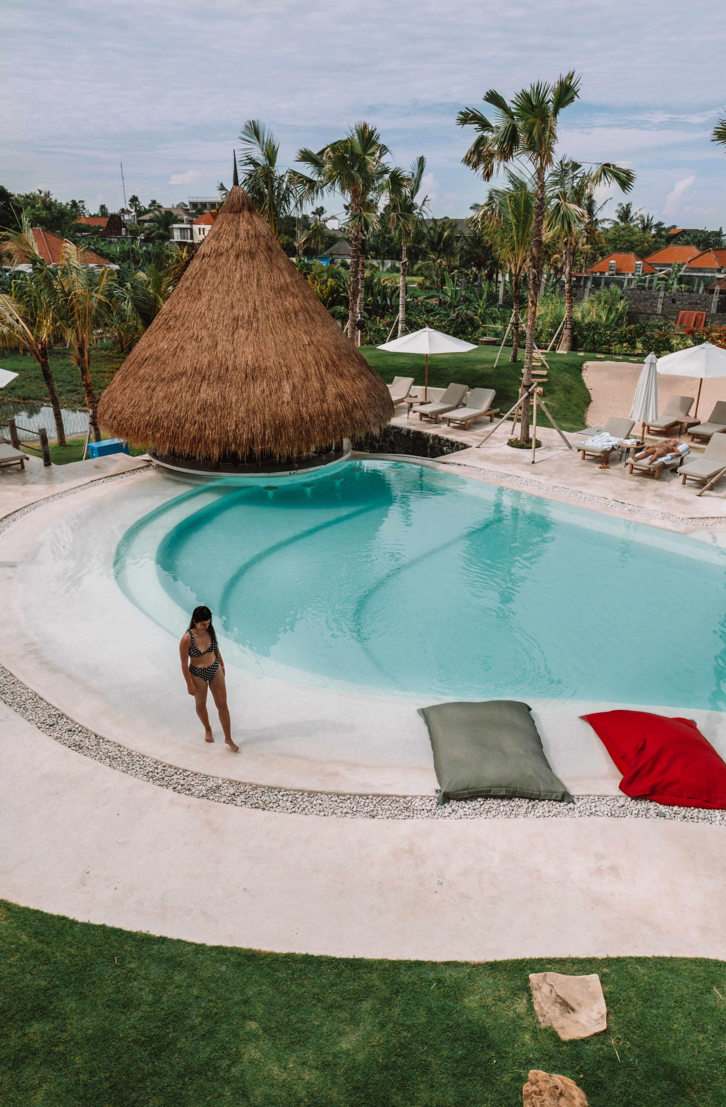 Alternative Beach Hotel Pool