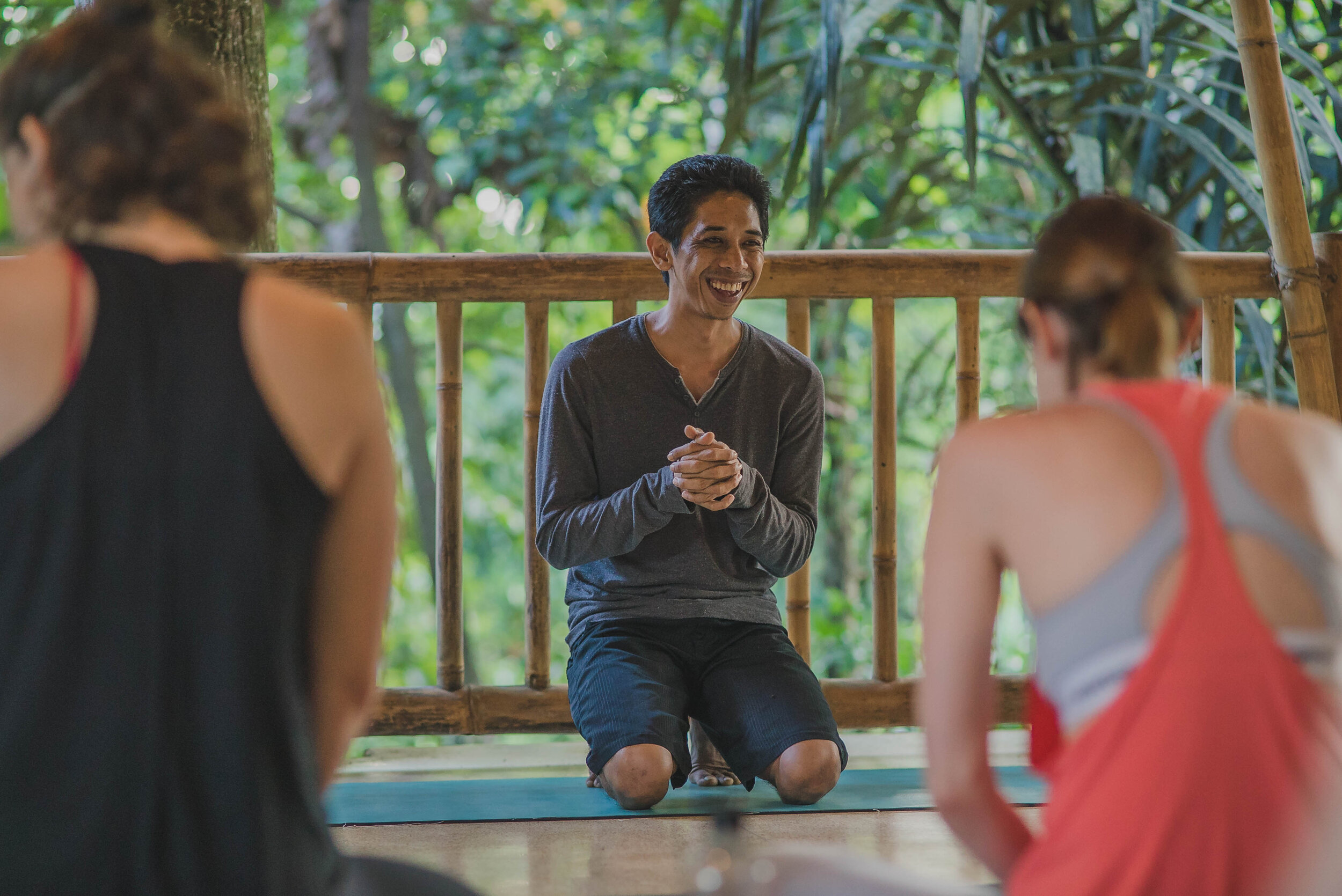 Vegan Yoga Retreat In Bali