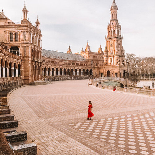 Instagrammable Locations In Sevilla