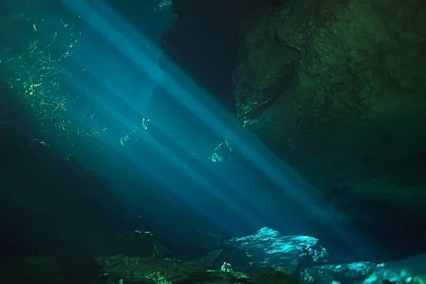 Cenote El Pit