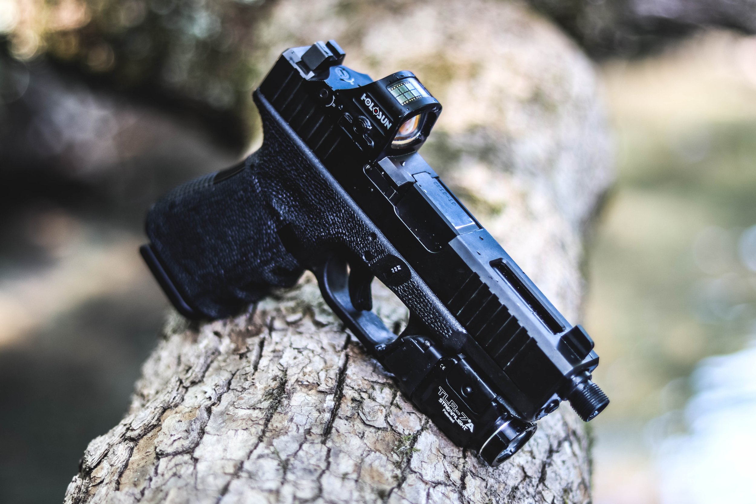 What are the top 5 concealed carry handguns?