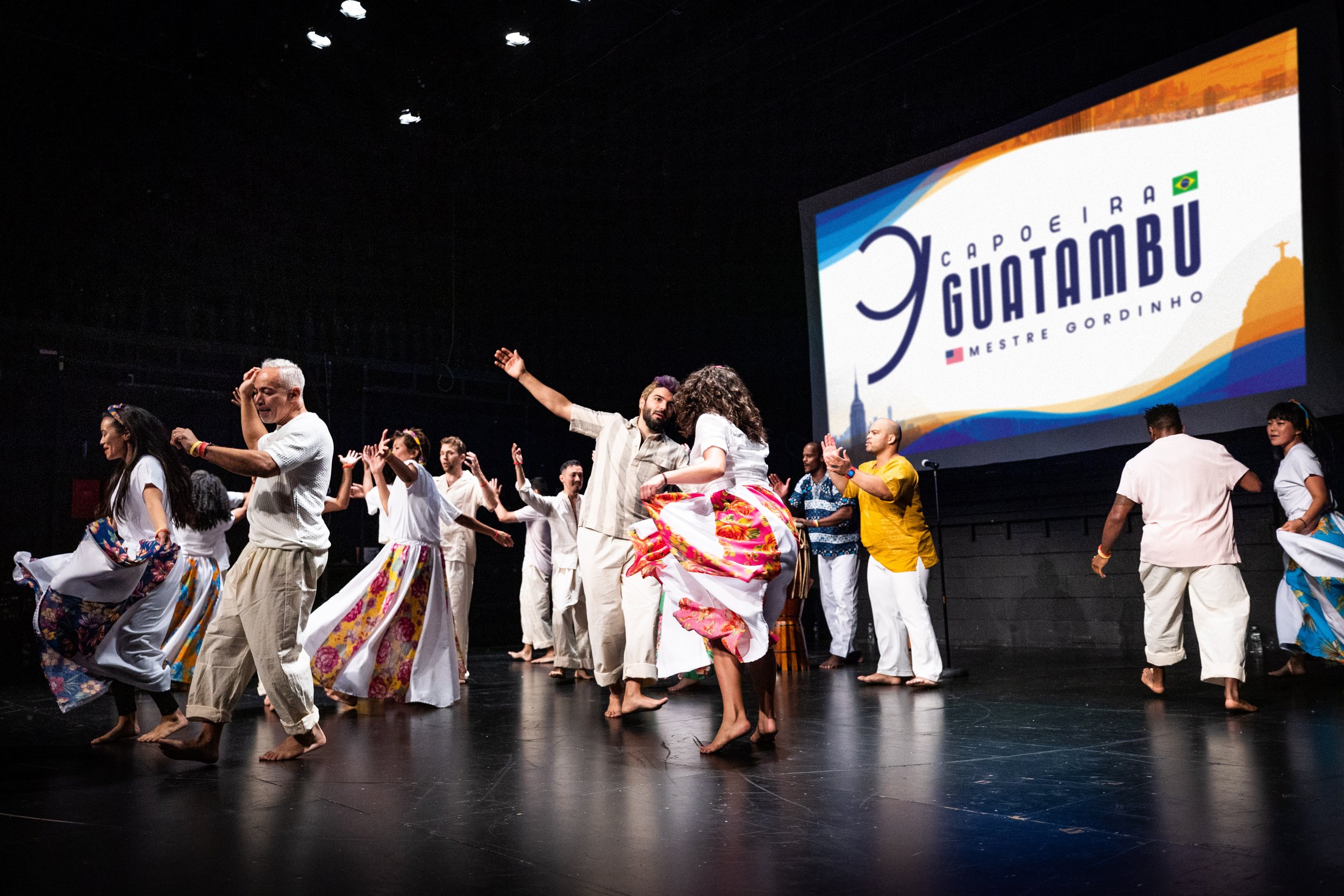 2021 ABADÁ-CAPOEIRA INTERNATIONAL FESTIVAL OF CAPOEIRA & JOGOS