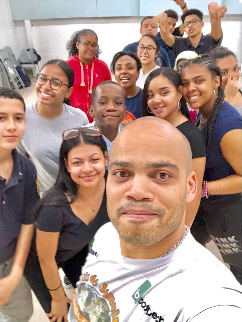 ABADÁ-Capoeira Academy NYC - Youth Program