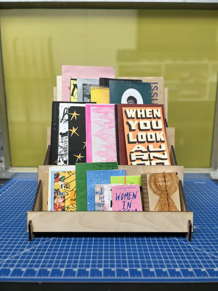 Risograph Printing Workshops — Goose Studio
