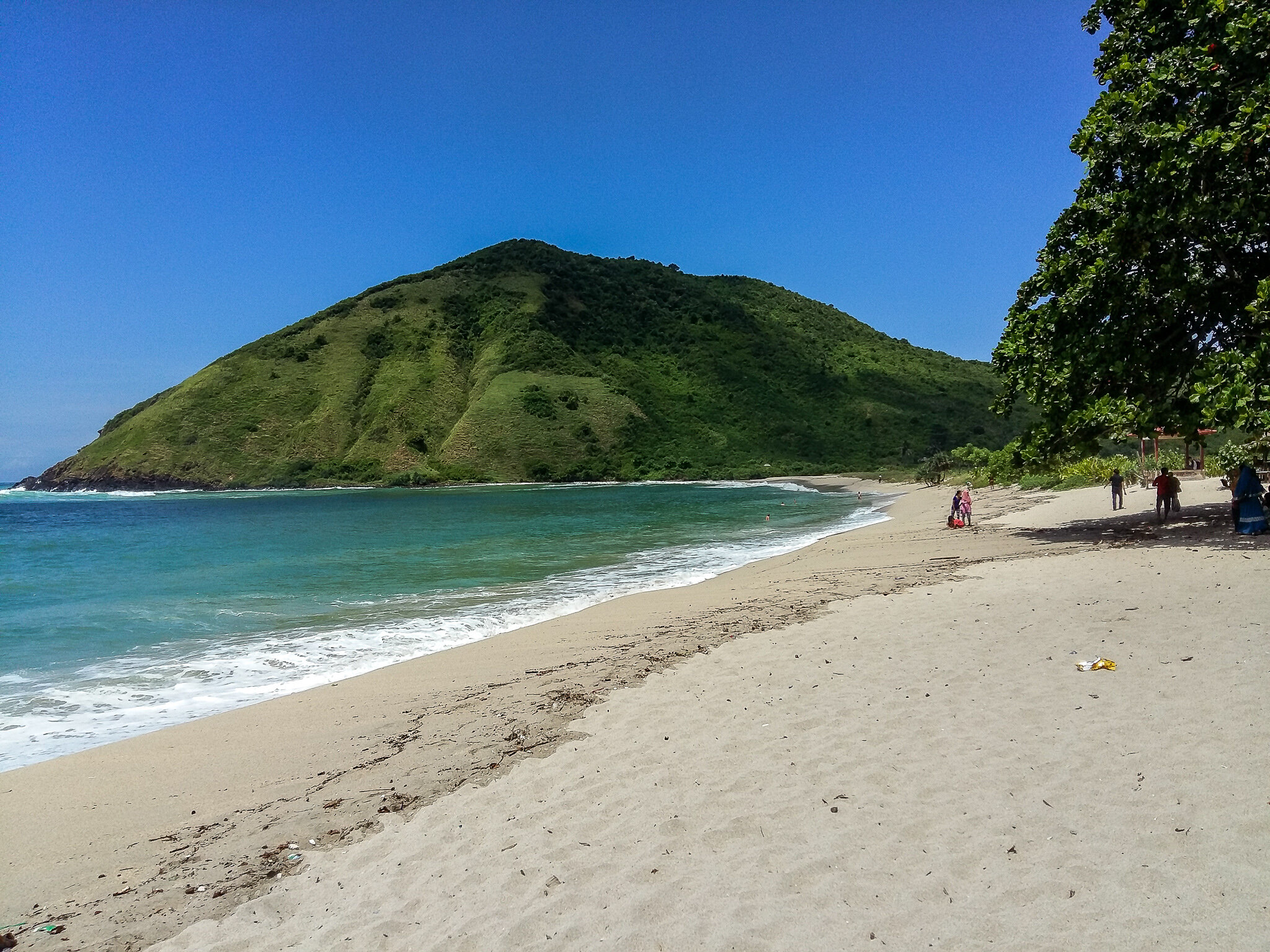  Lombok 