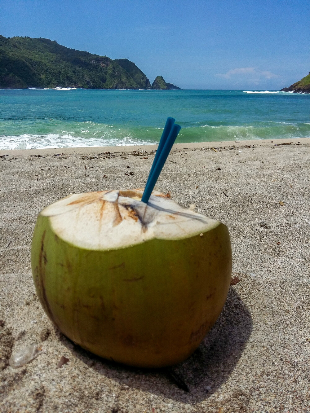  fresh coconut water 