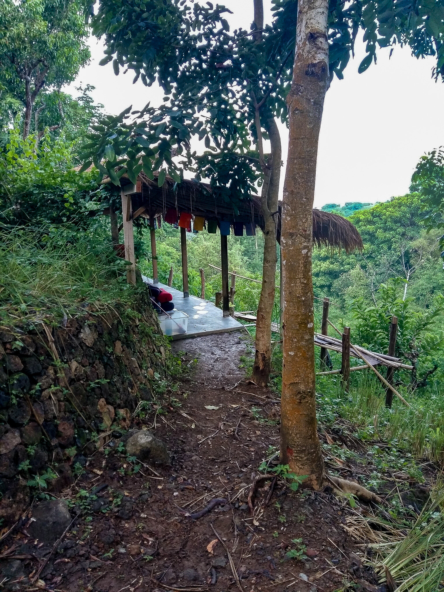  Yoga retreat in Lombok 