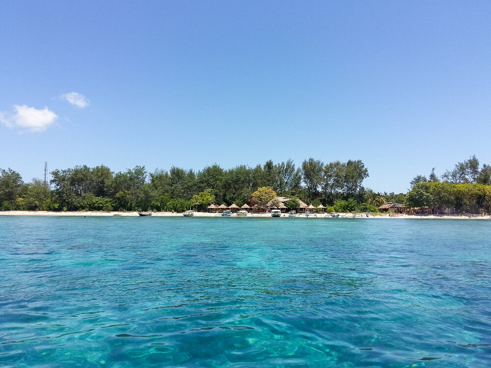  Gili Meno 