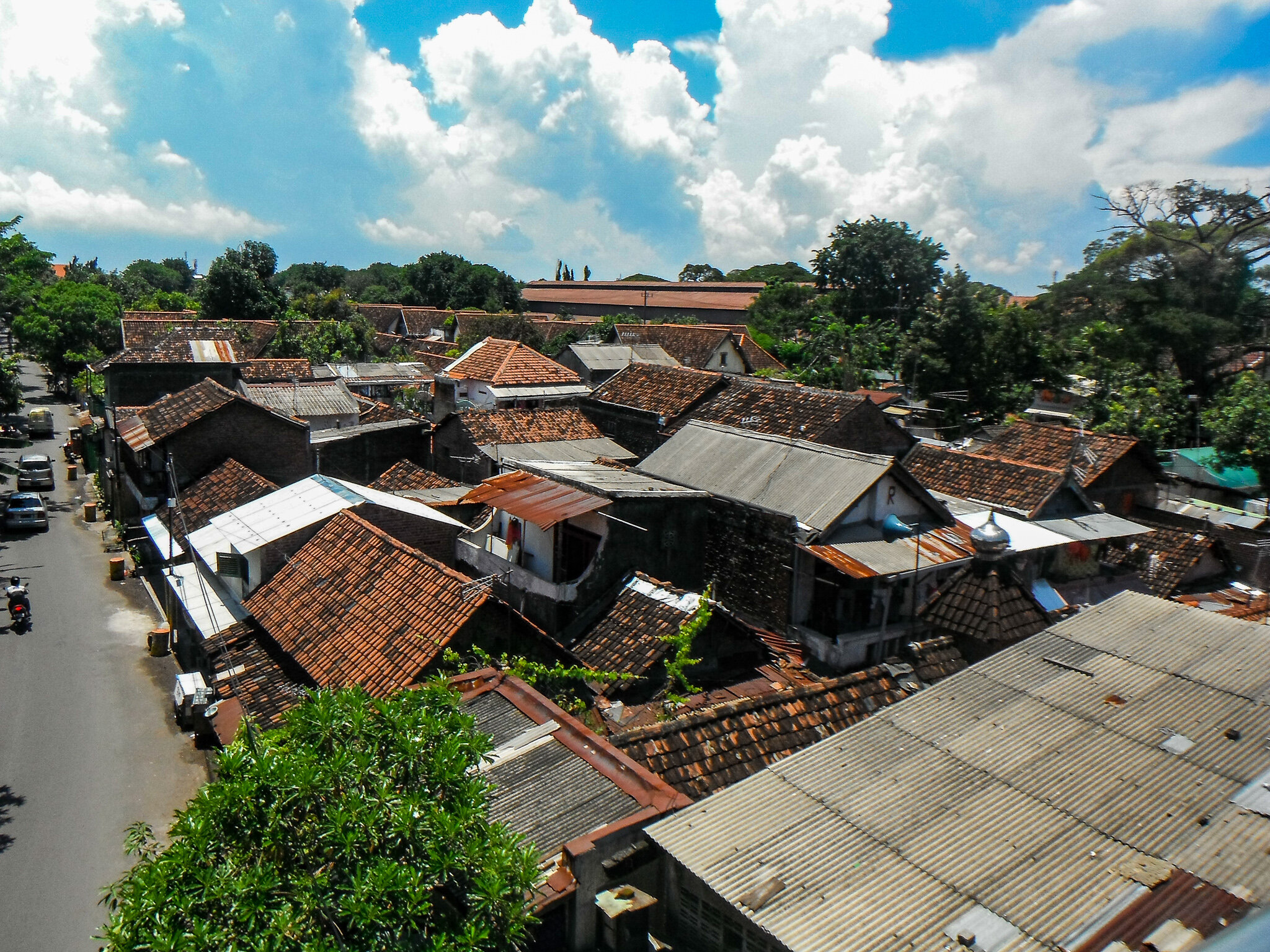  Slums in Surabaya 