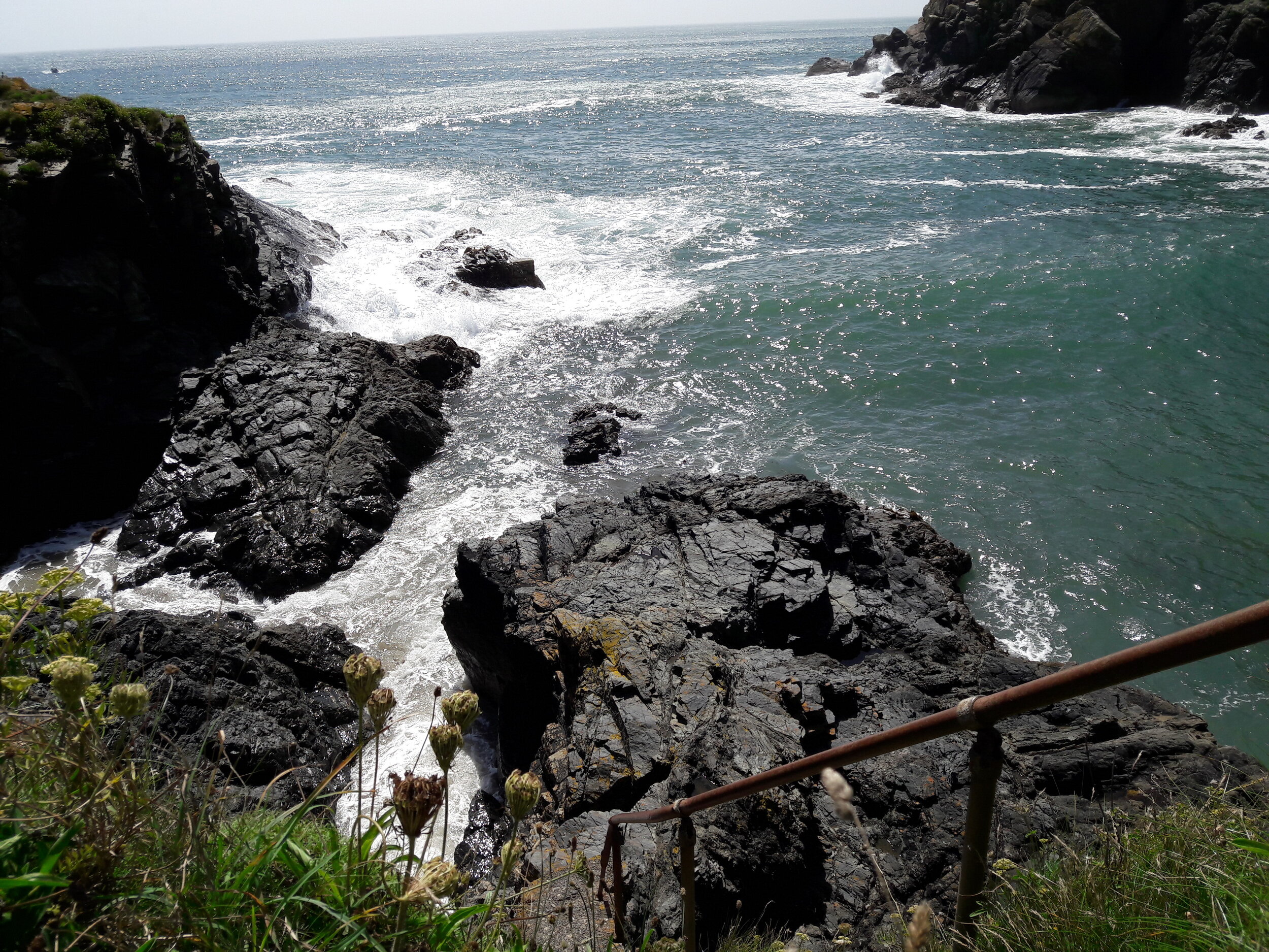  Cadgwith cove 