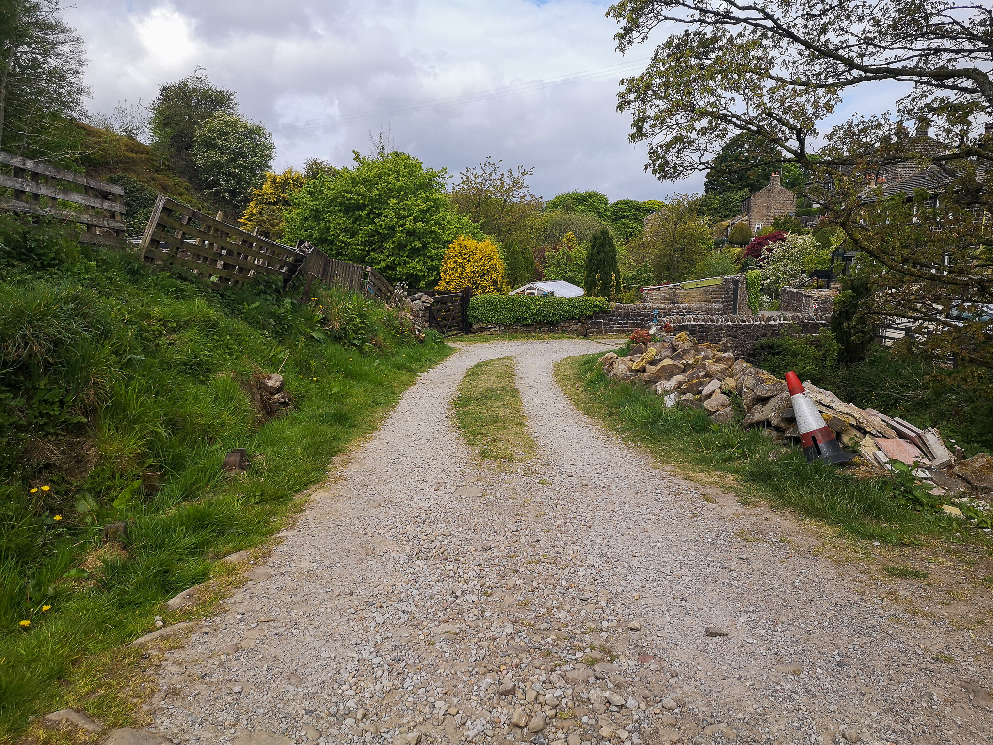  Path off Jew Lane 