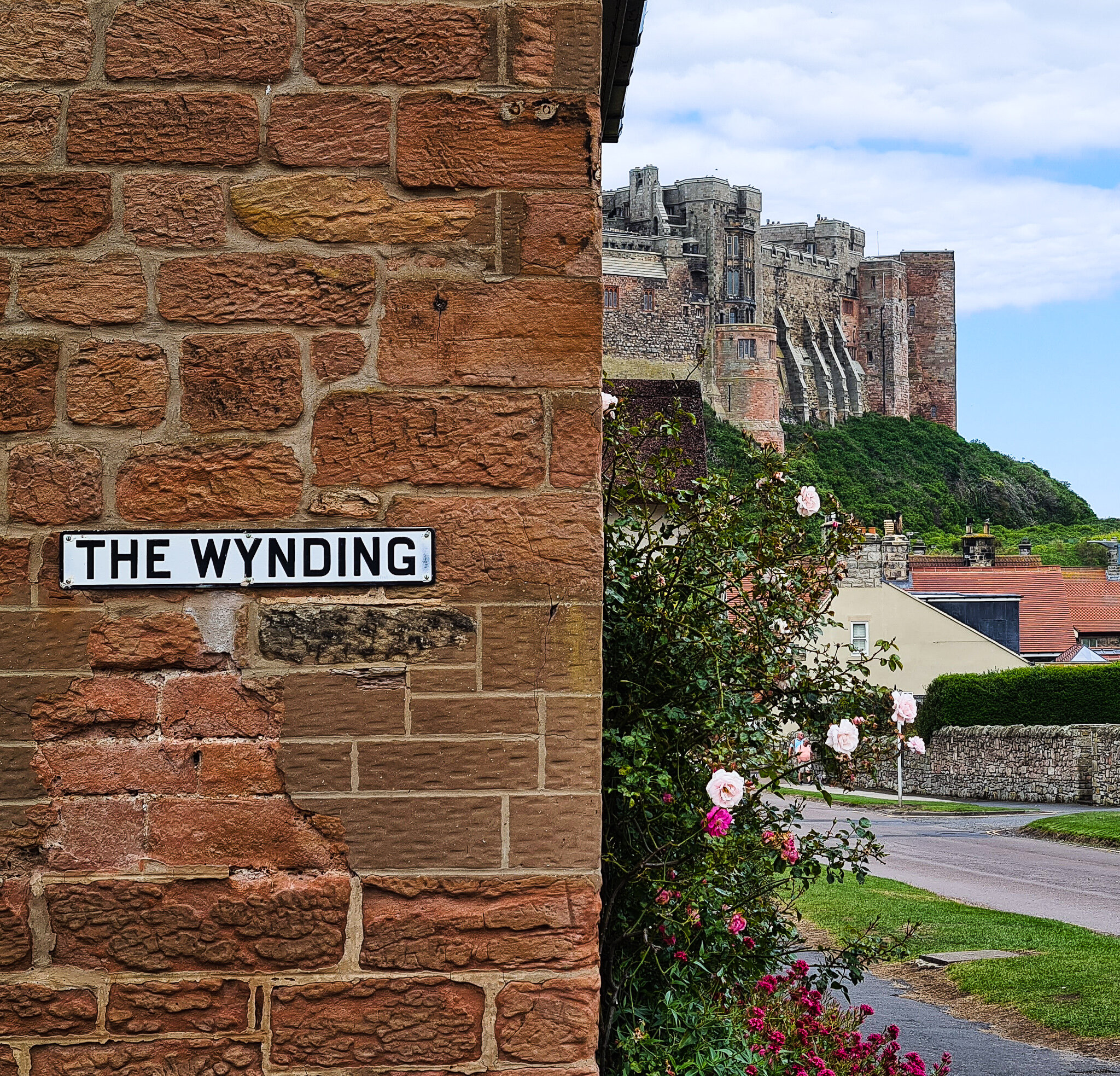 Bamburgh Castle