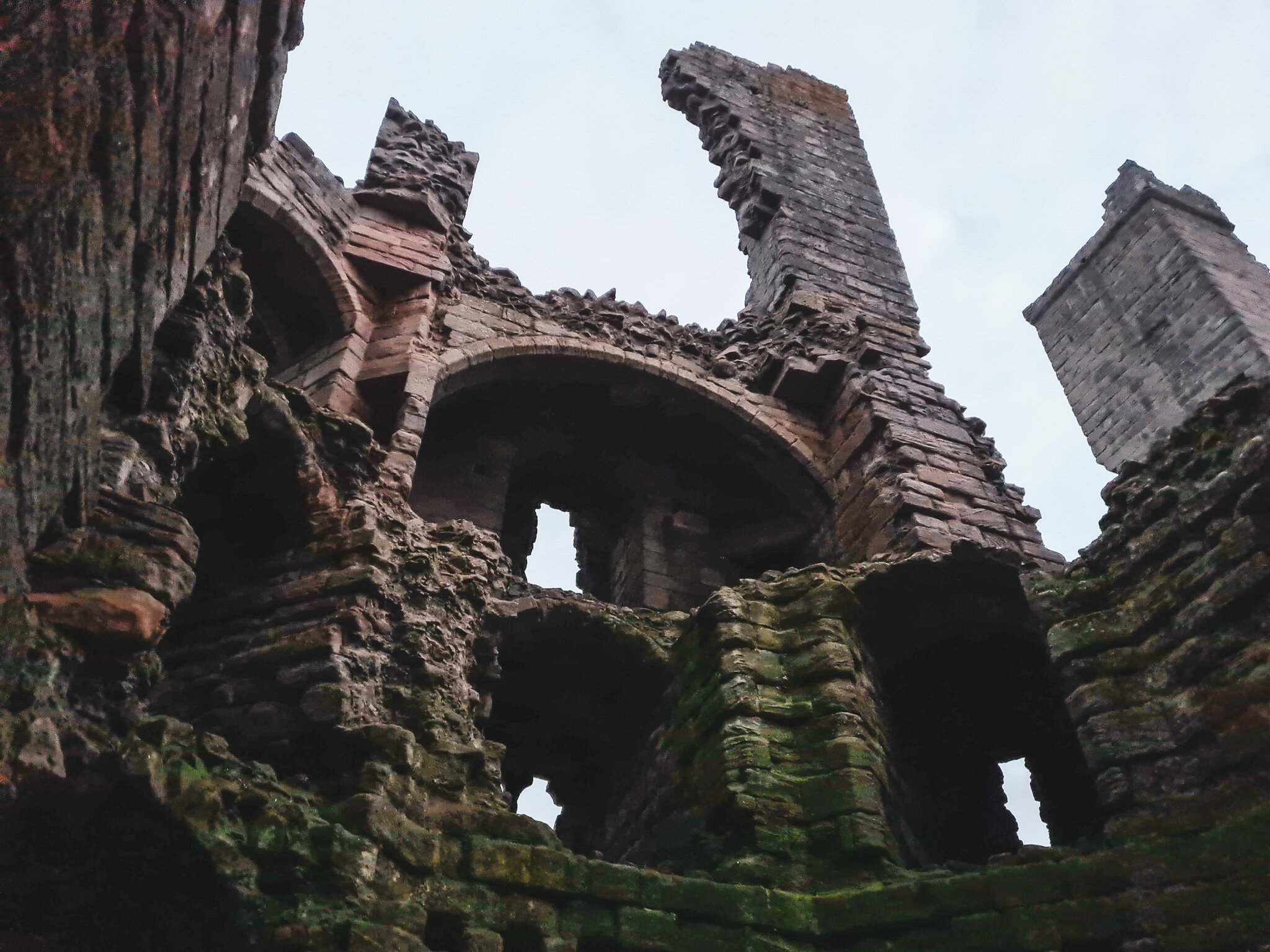 Dunstanburgh Castle