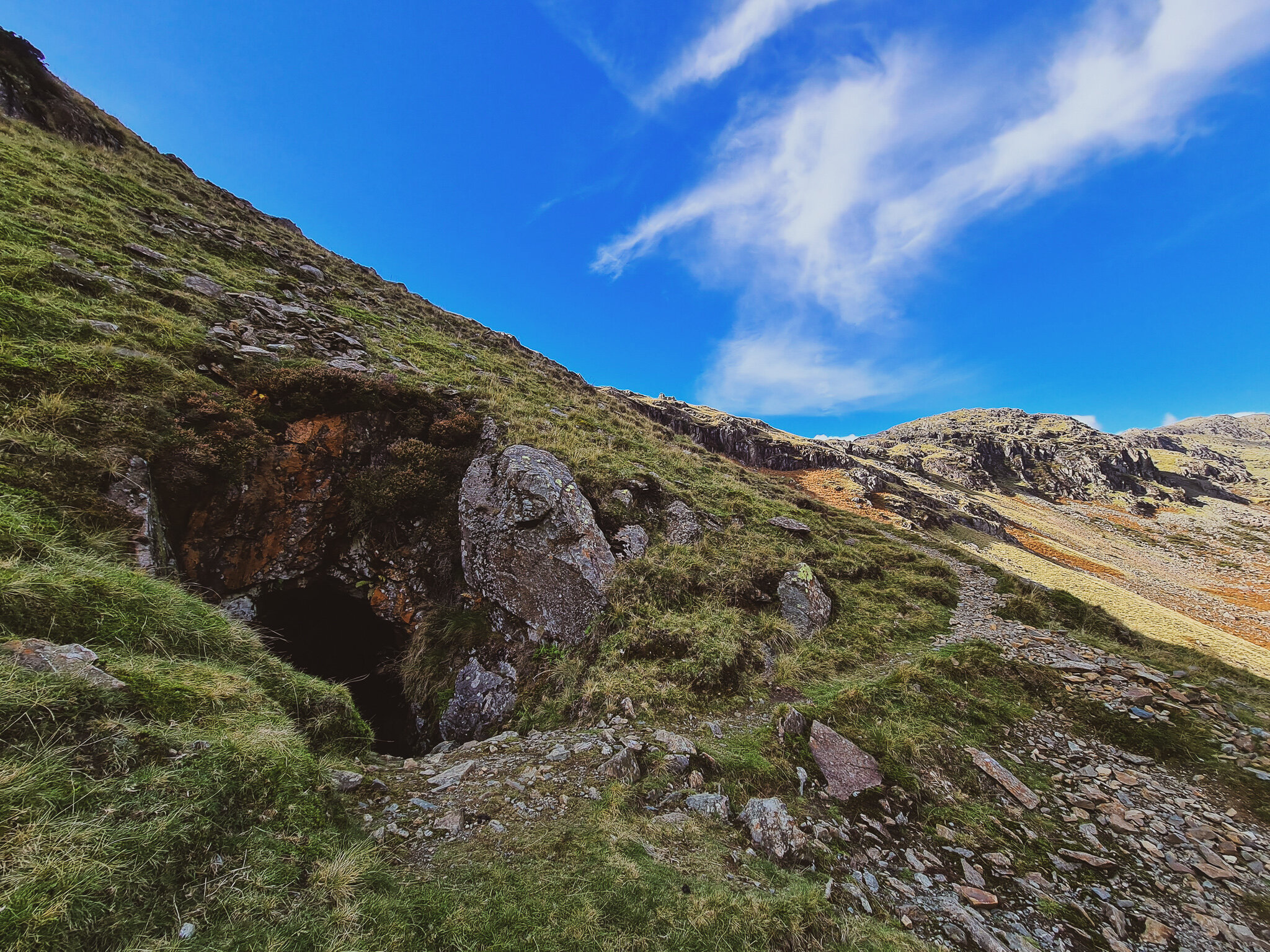 Red Dell mine