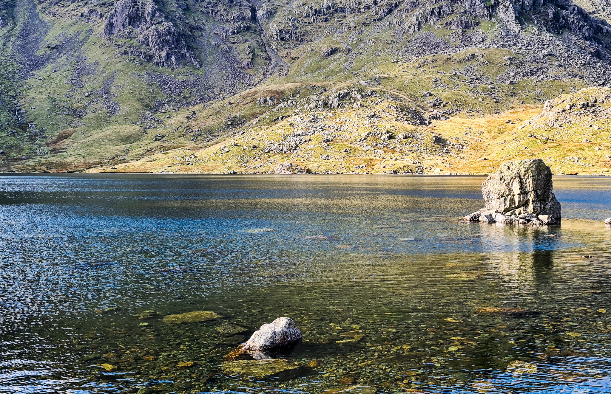 Levers Water