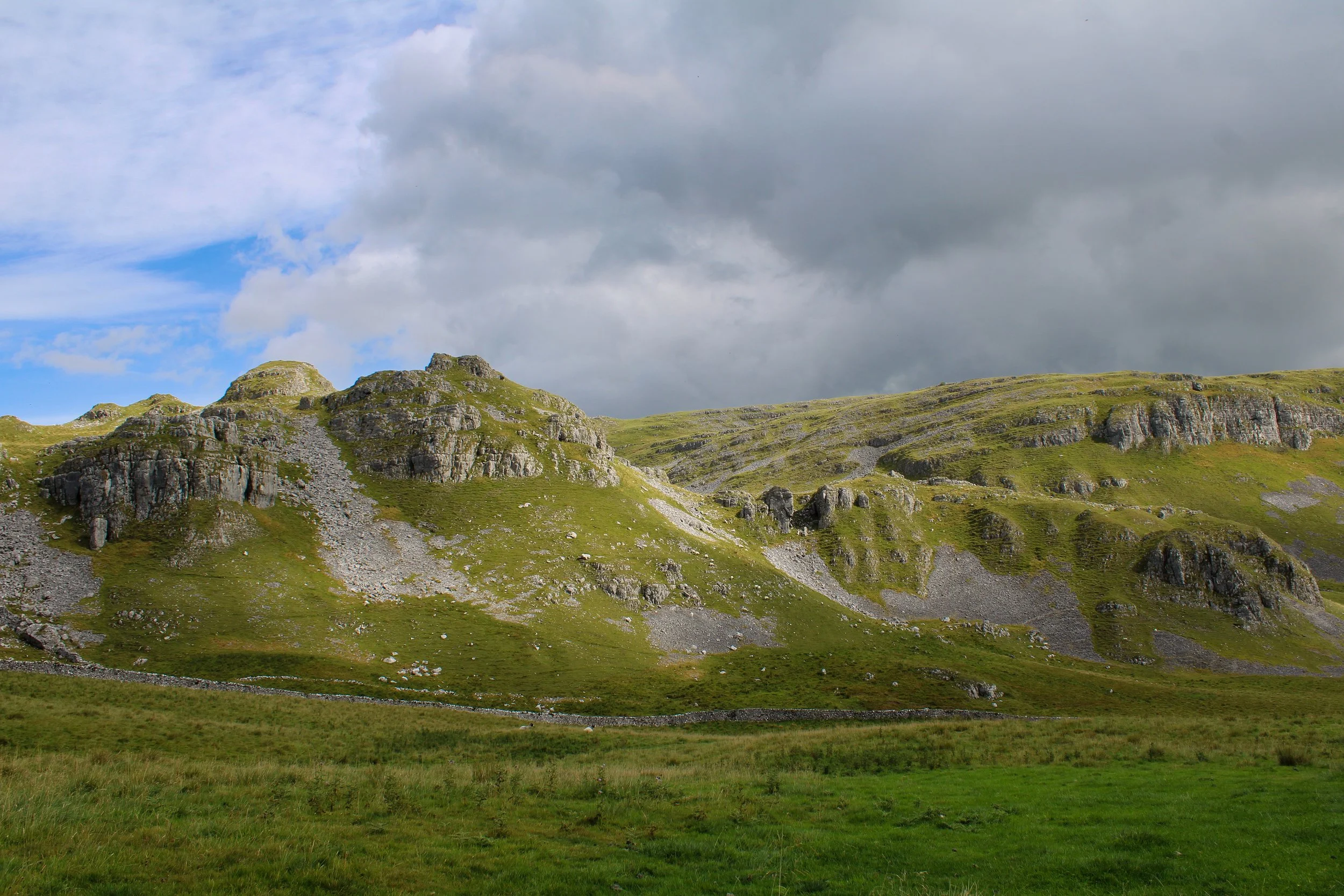 Attermire Scar