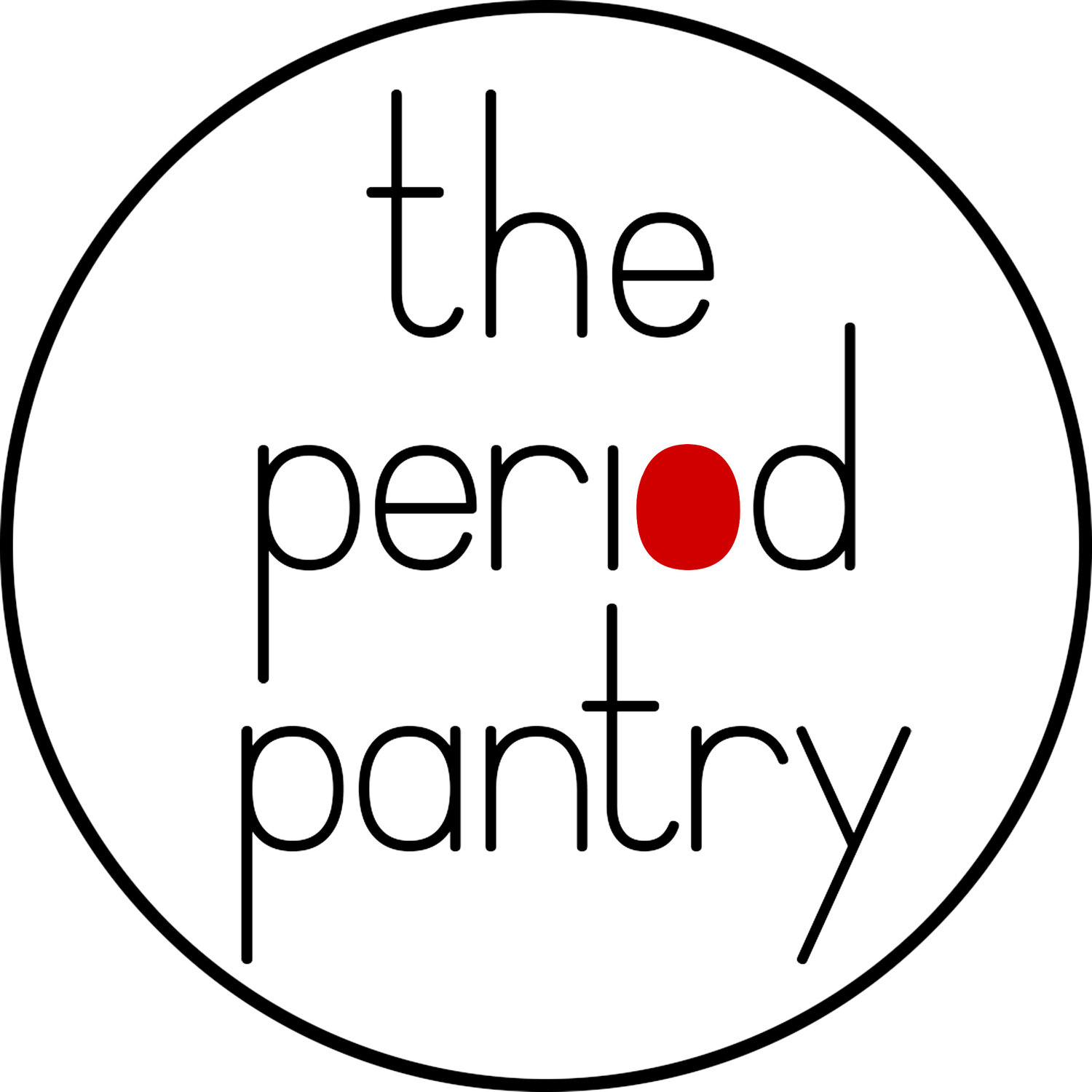 The Period Pantry Project
