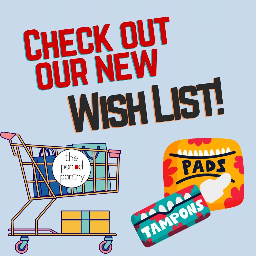 When AmazonSmile ended, unfortunately our charity wishlist closed too. But don&rsquo;t worry - we have a new wish list for you to shop from! 
https://buff.ly/41xvbGW
Items purchased from the list can be sent directly to our mailing address! 
#EndPeri
