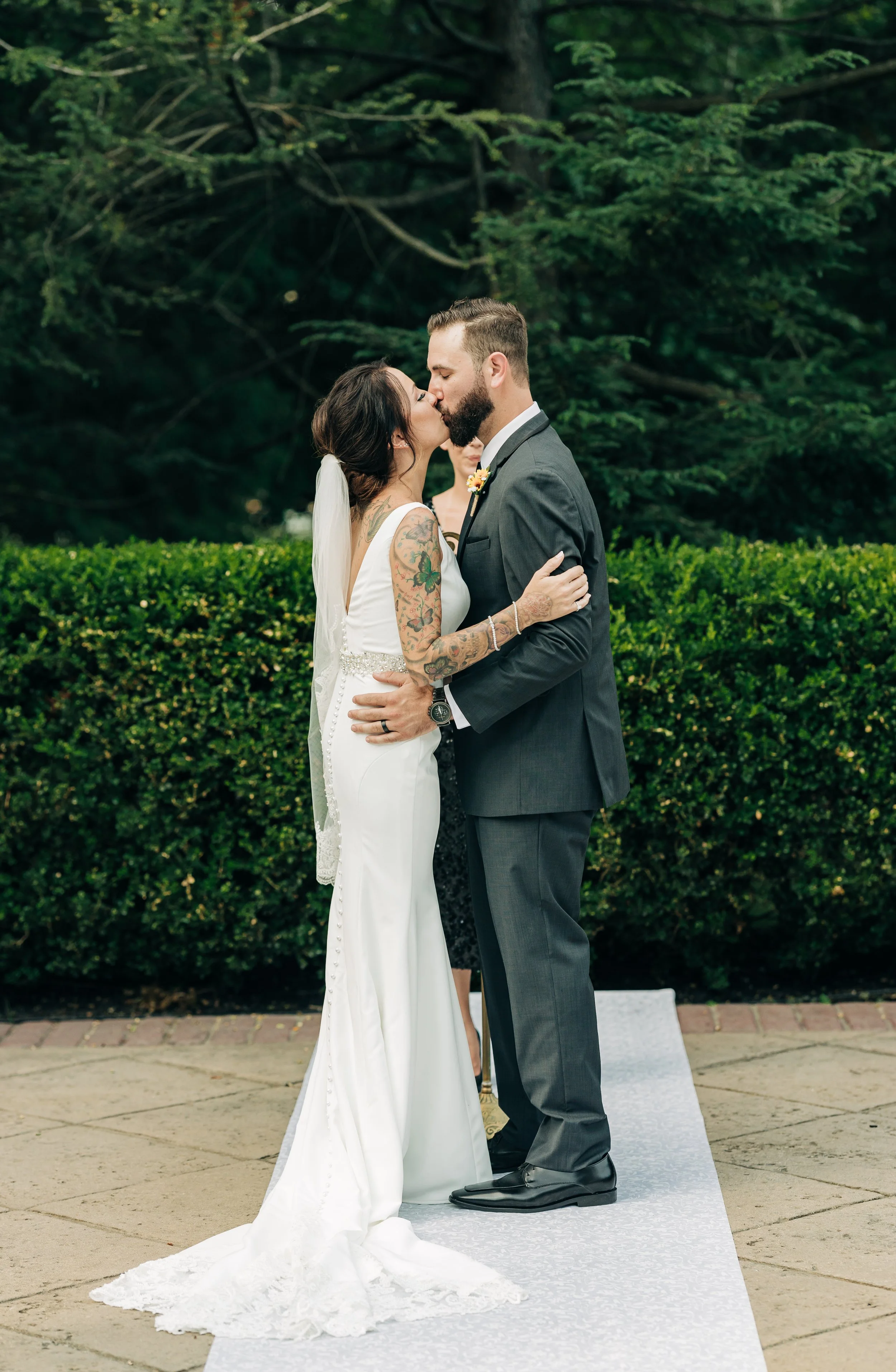 New Jersey Wedding Photographer | Knowlton Mansion | EVG Media Co. | Dominick & Brooke -227.jpg